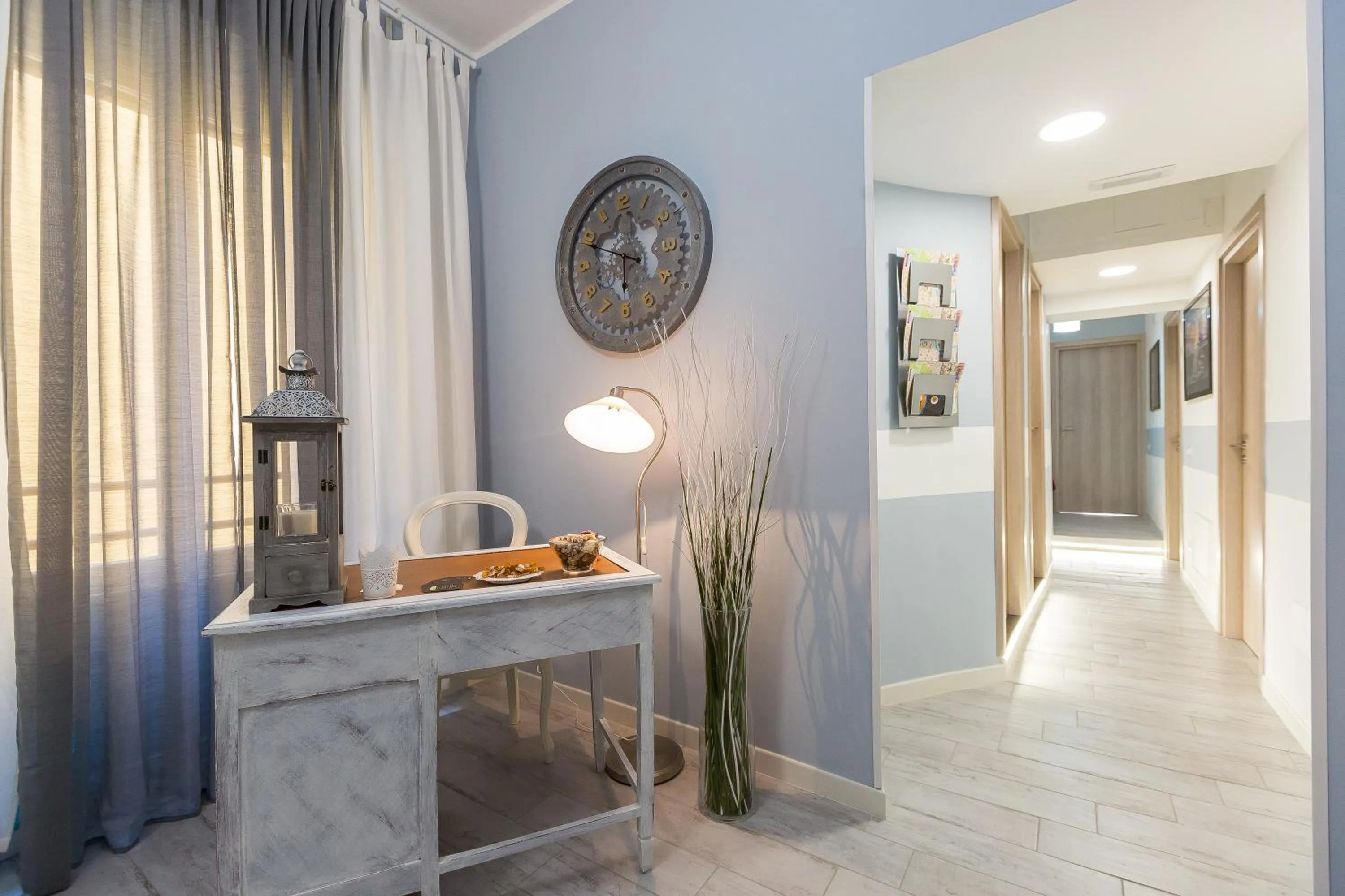 Lobby or reception in San Peter Angels