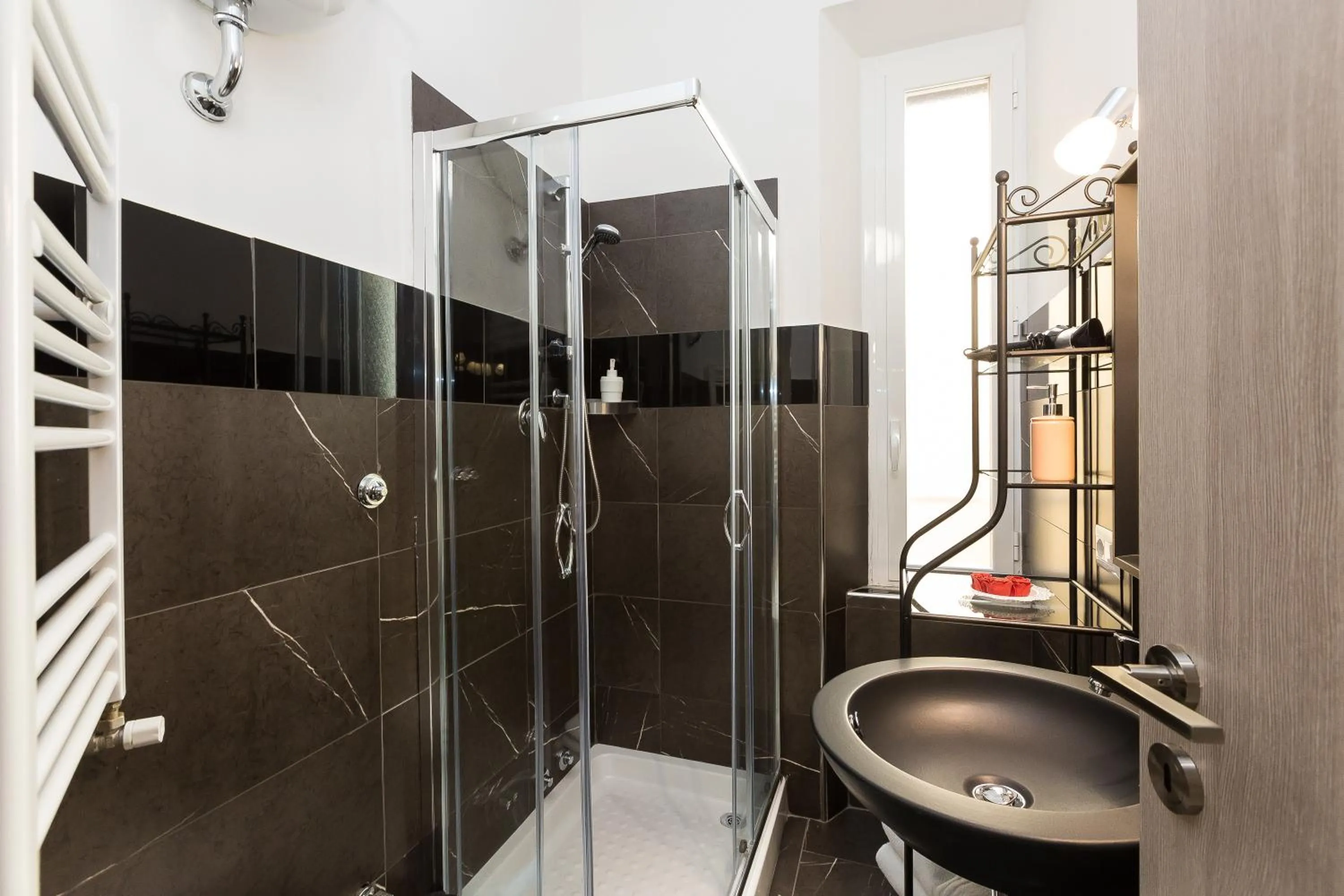 Bathroom in San Peter Angels