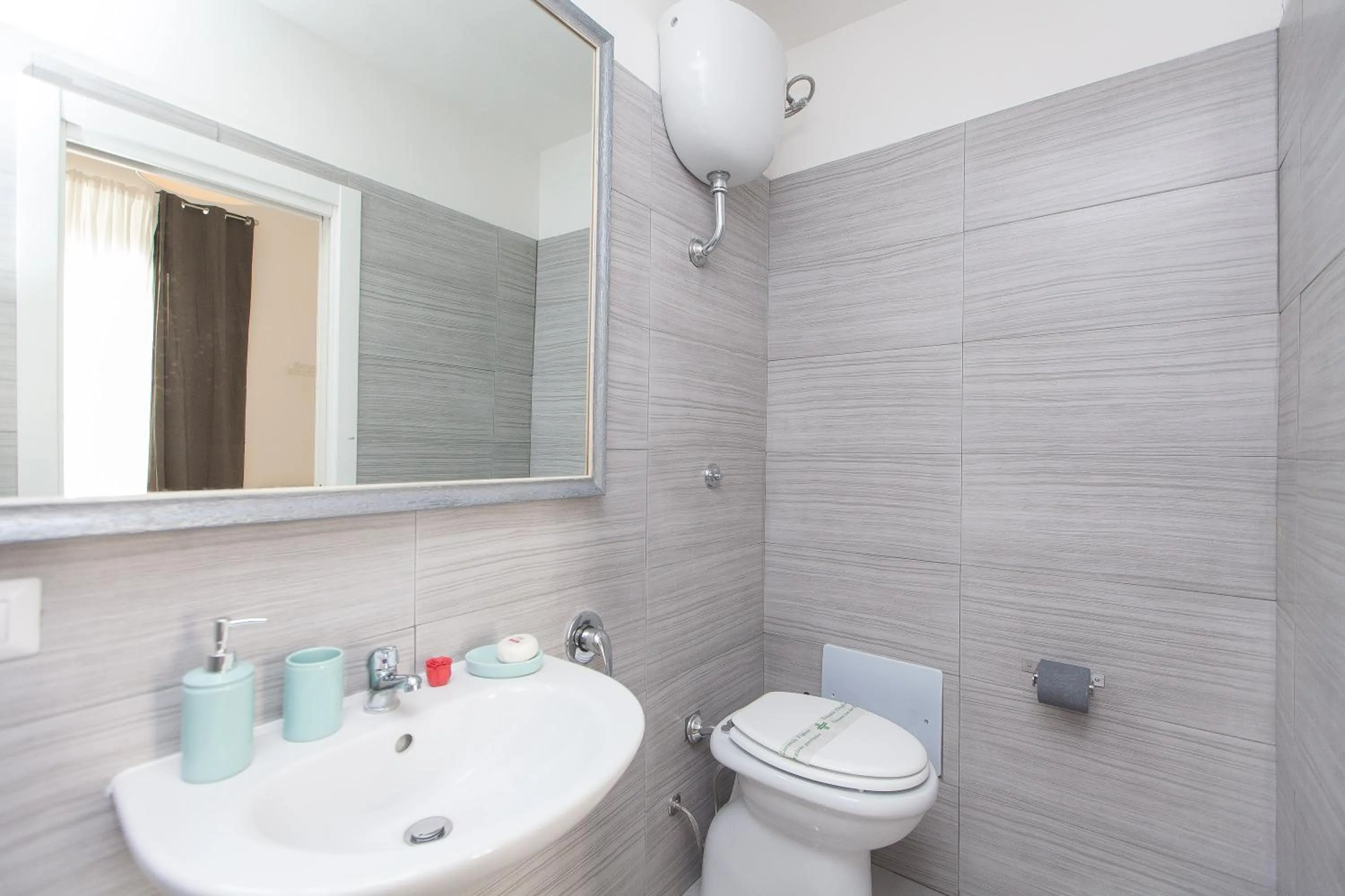 Bathroom in San Peter Angels