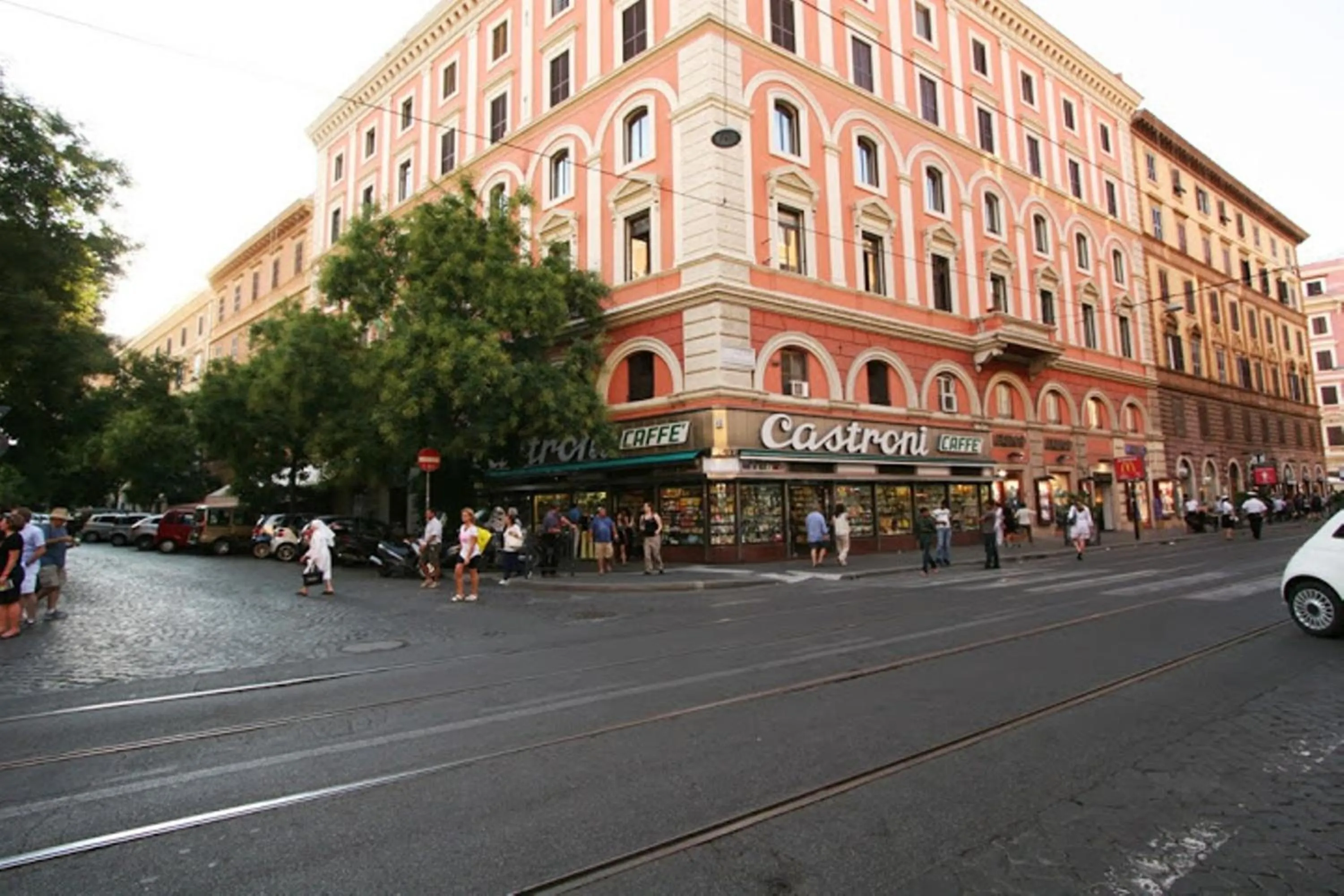 Neighbourhood in San Peter Angels