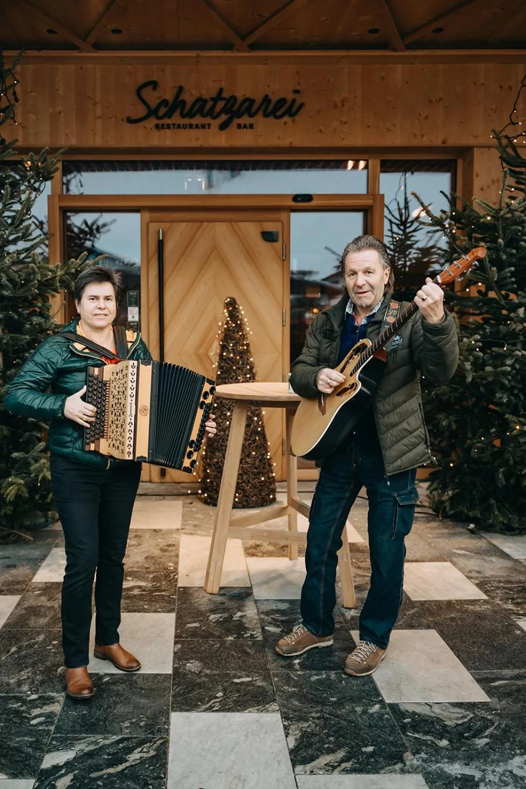 Activities in Hotel Tauernhof