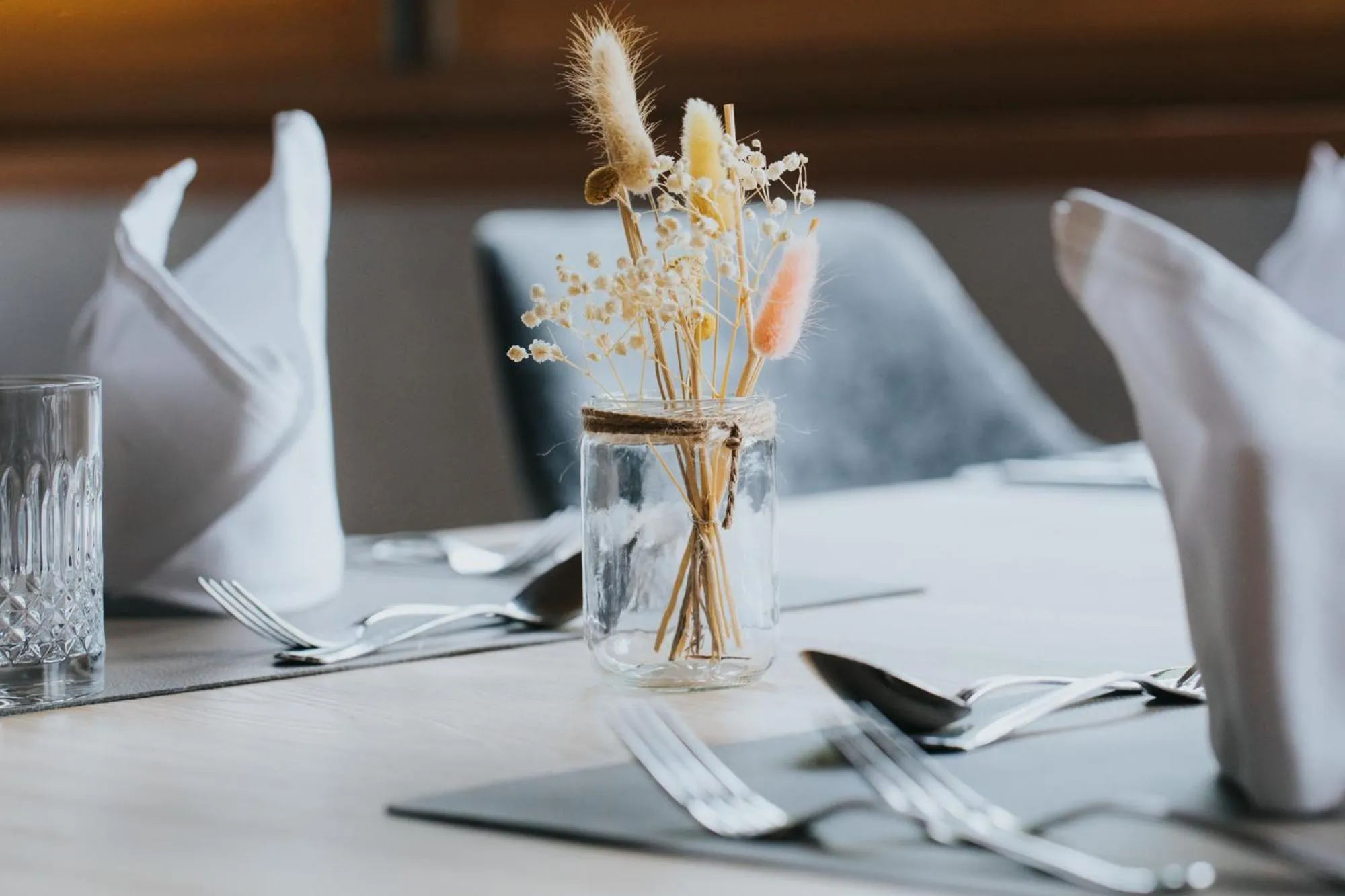 Restaurant/places to eat in Hotel Tauernhof