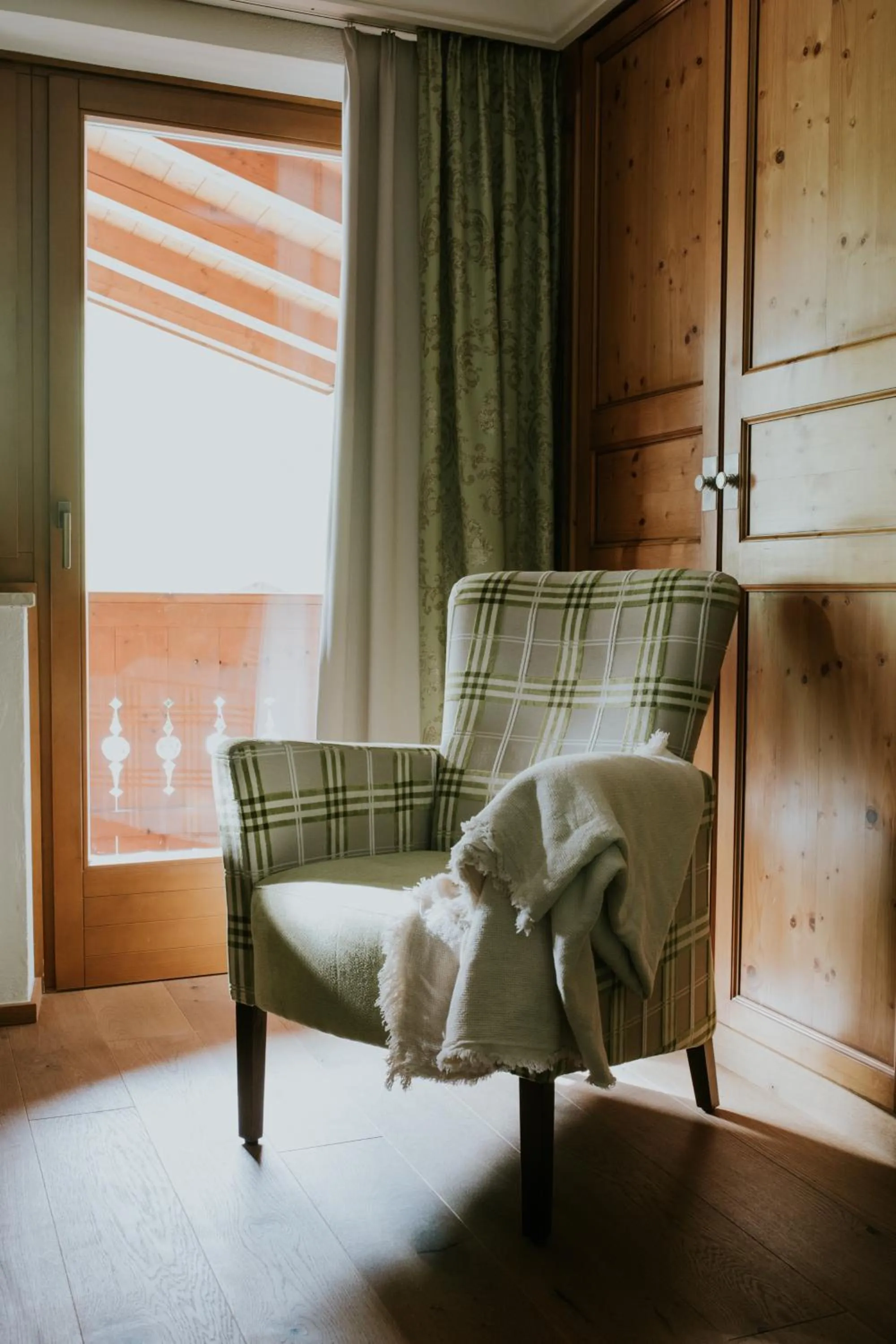 Living room in Hotel Tauernhof