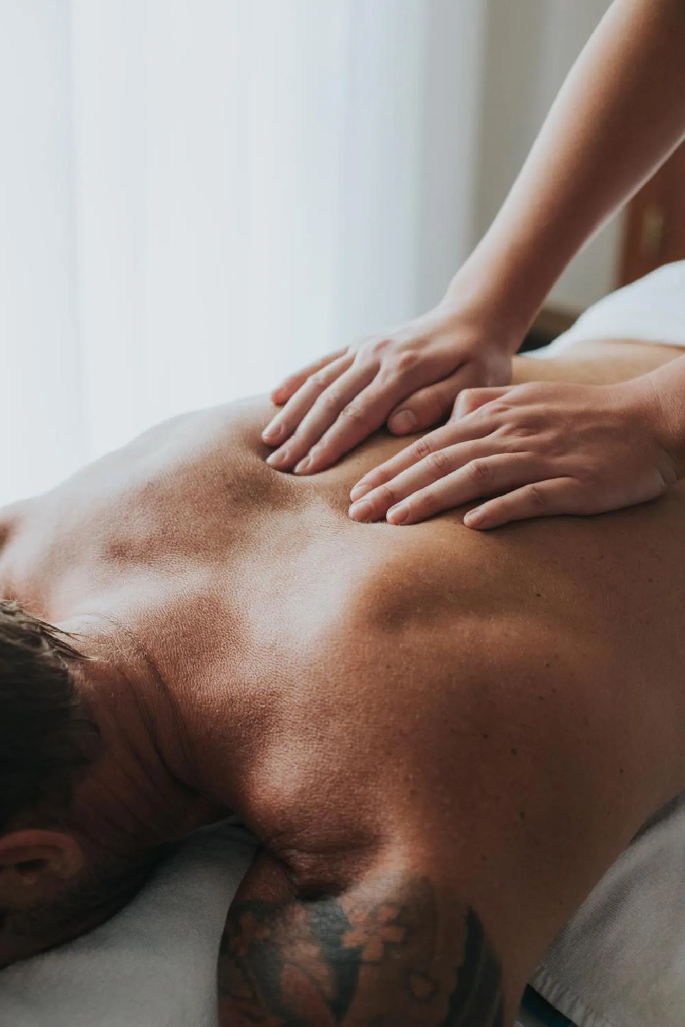 Spa and wellness centre/facilities in Hotel Tauernhof