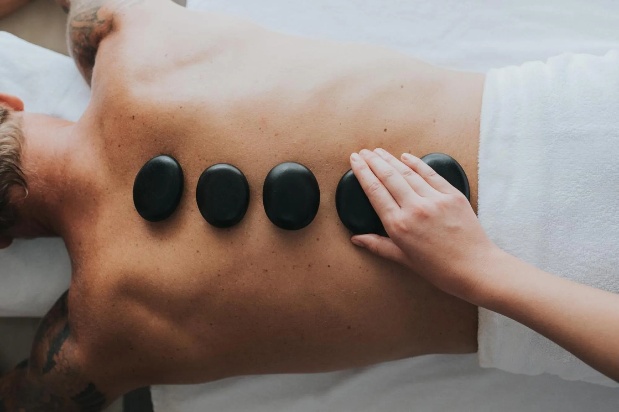 Spa and wellness centre/facilities in Hotel Tauernhof