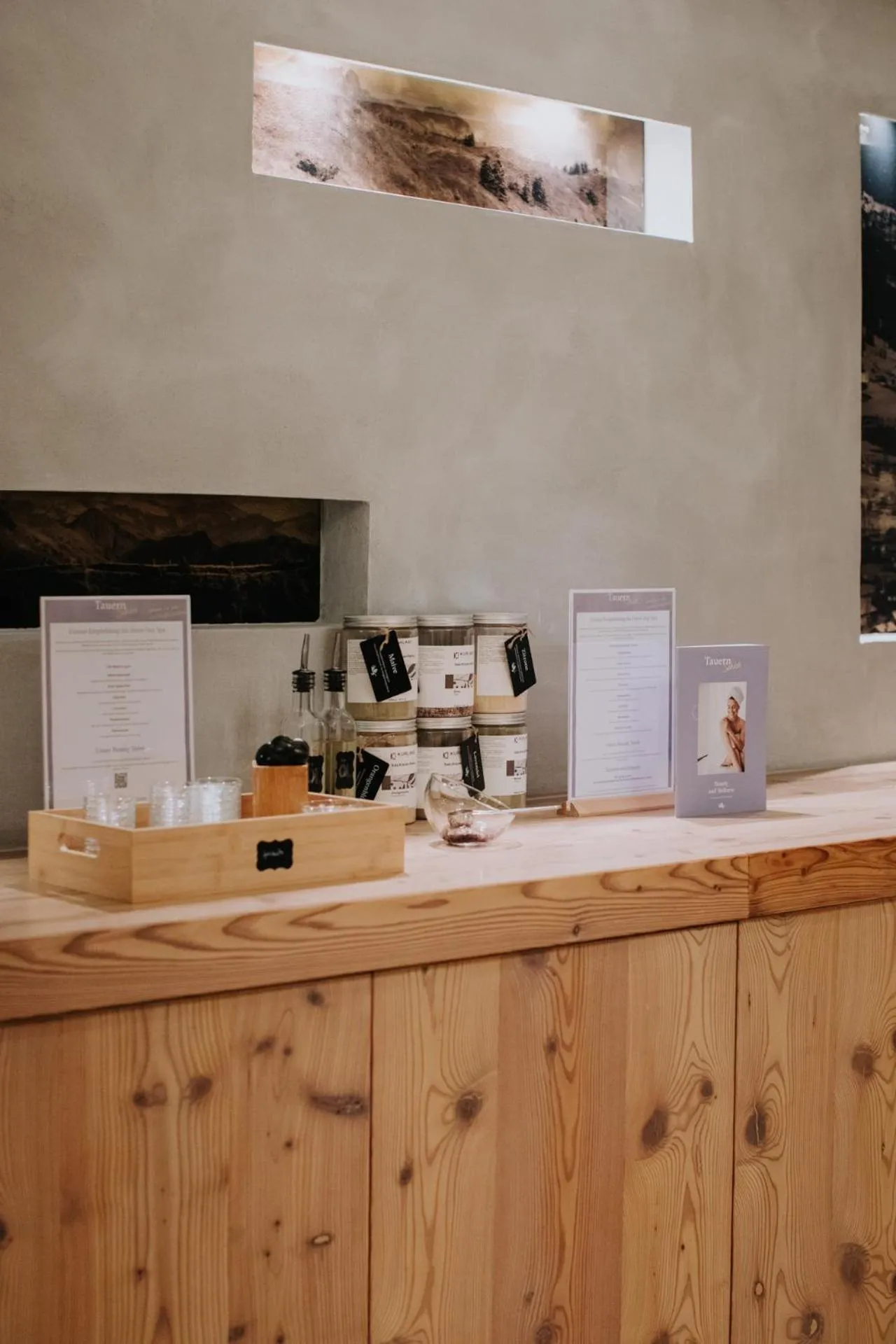 Activities in Hotel Tauernhof