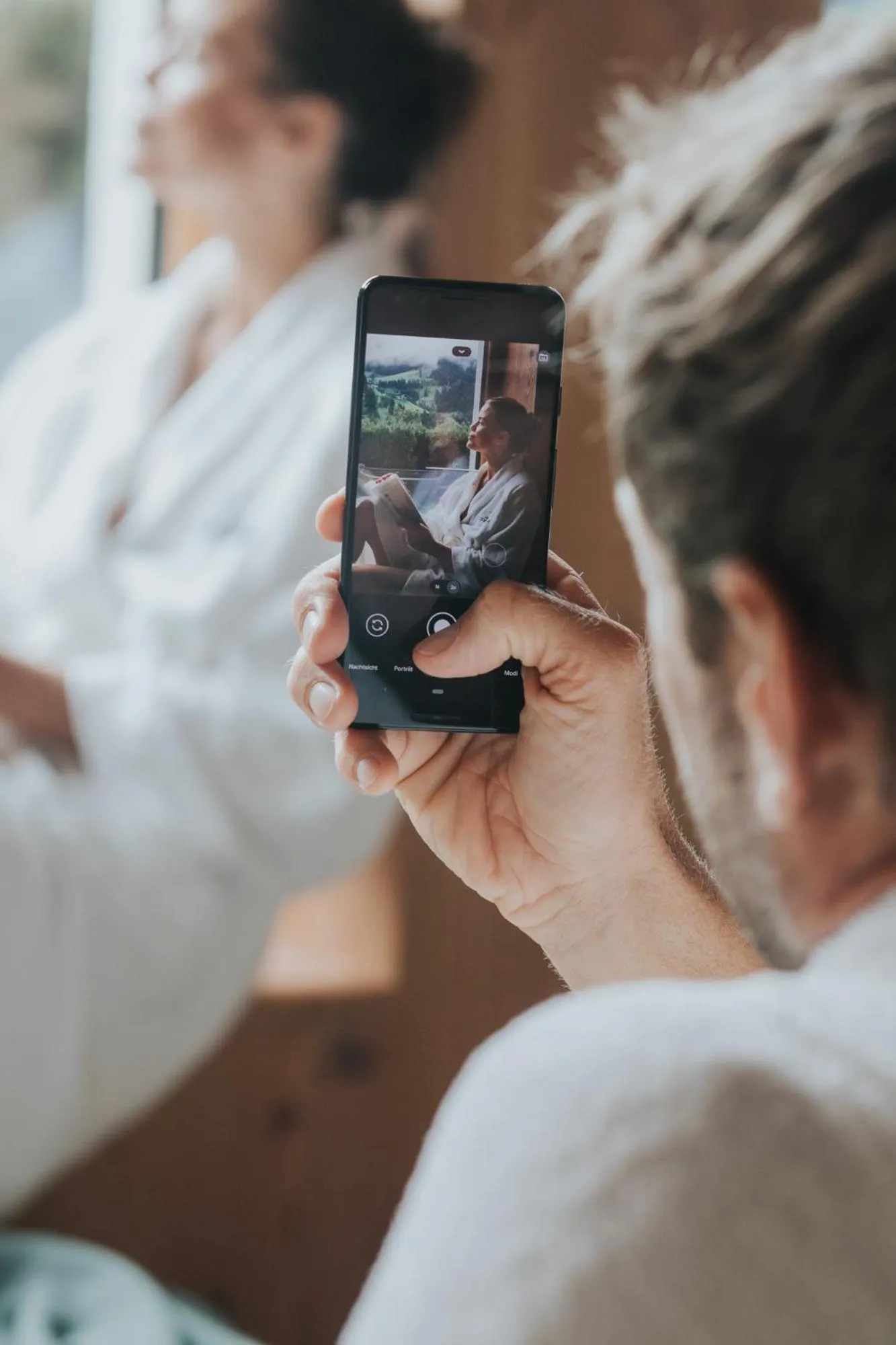 Spa and wellness centre/facilities in Hotel Tauernhof
