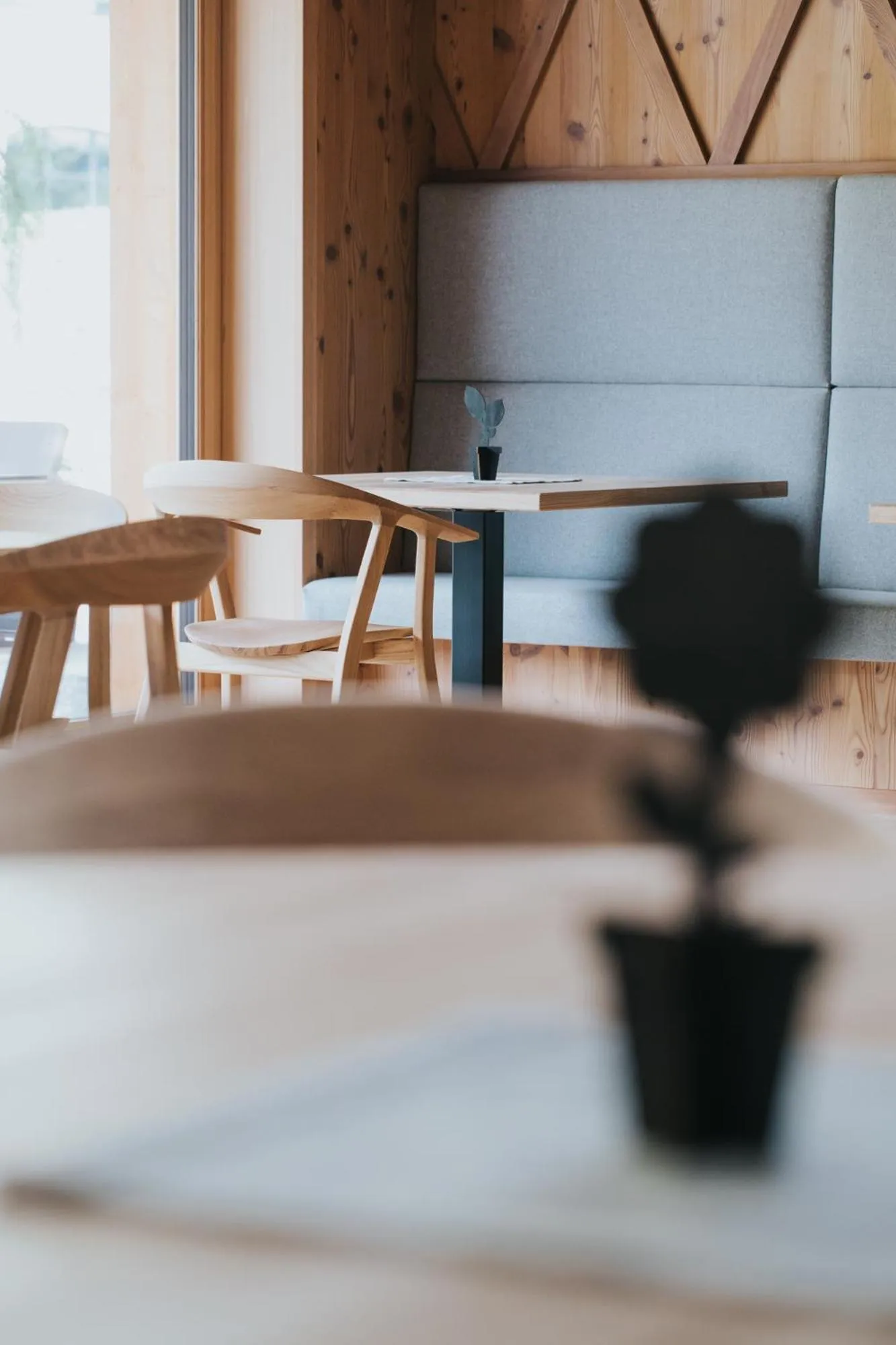 Restaurant/places to eat in Hotel Tauernhof