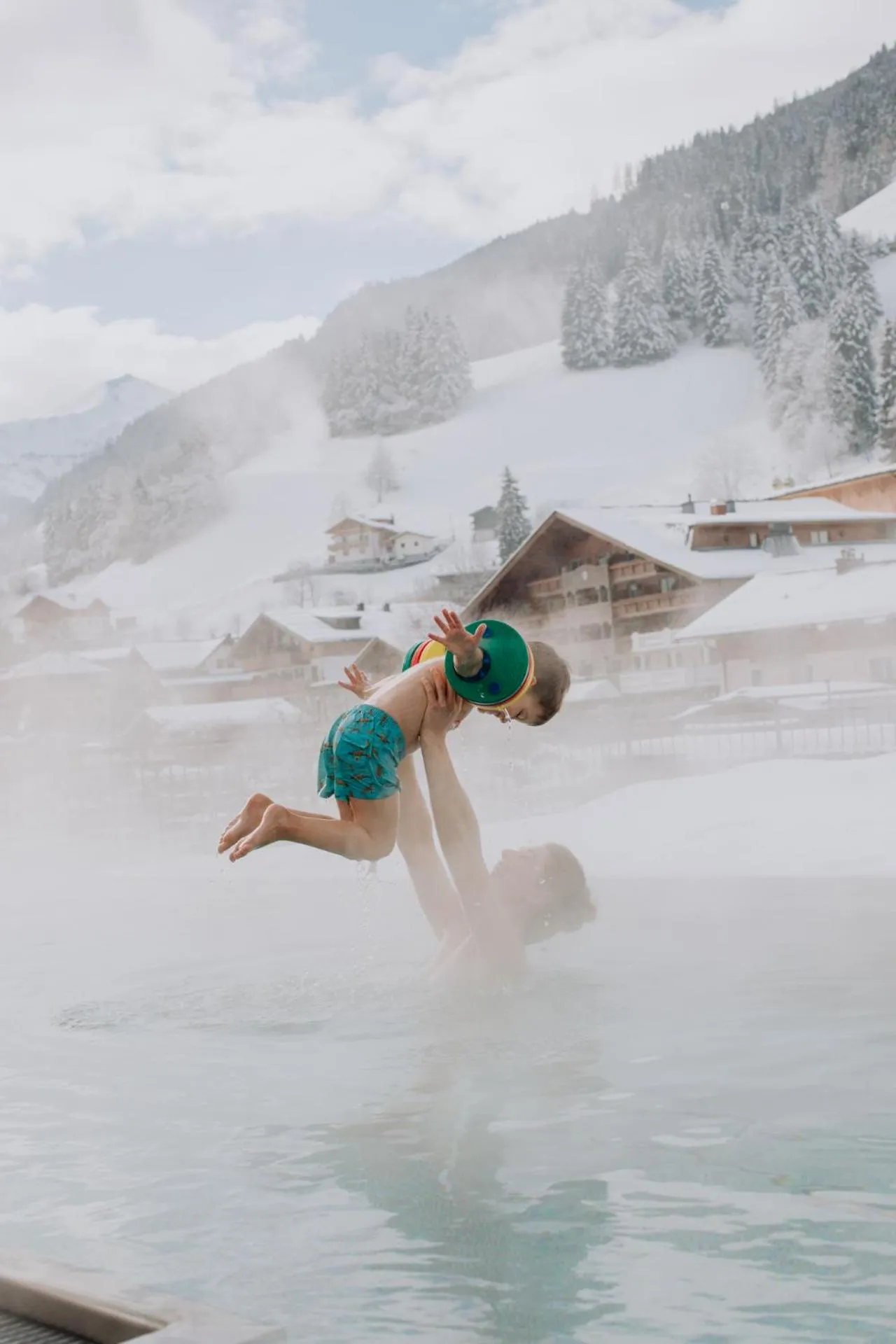 View (from property/room) in Hotel Tauernhof