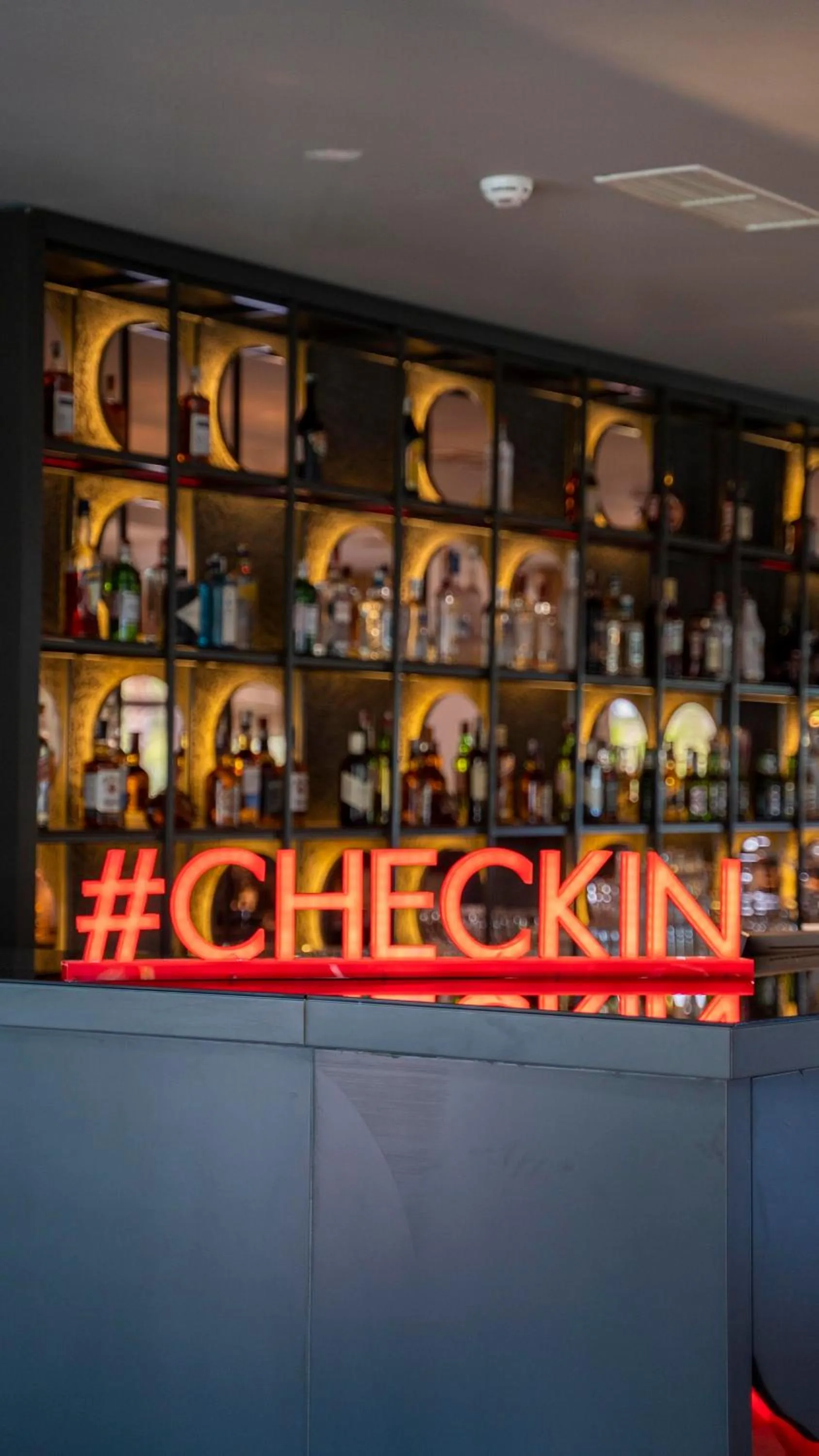 Lounge or bar in Amon Hotels Belek - Adult Only