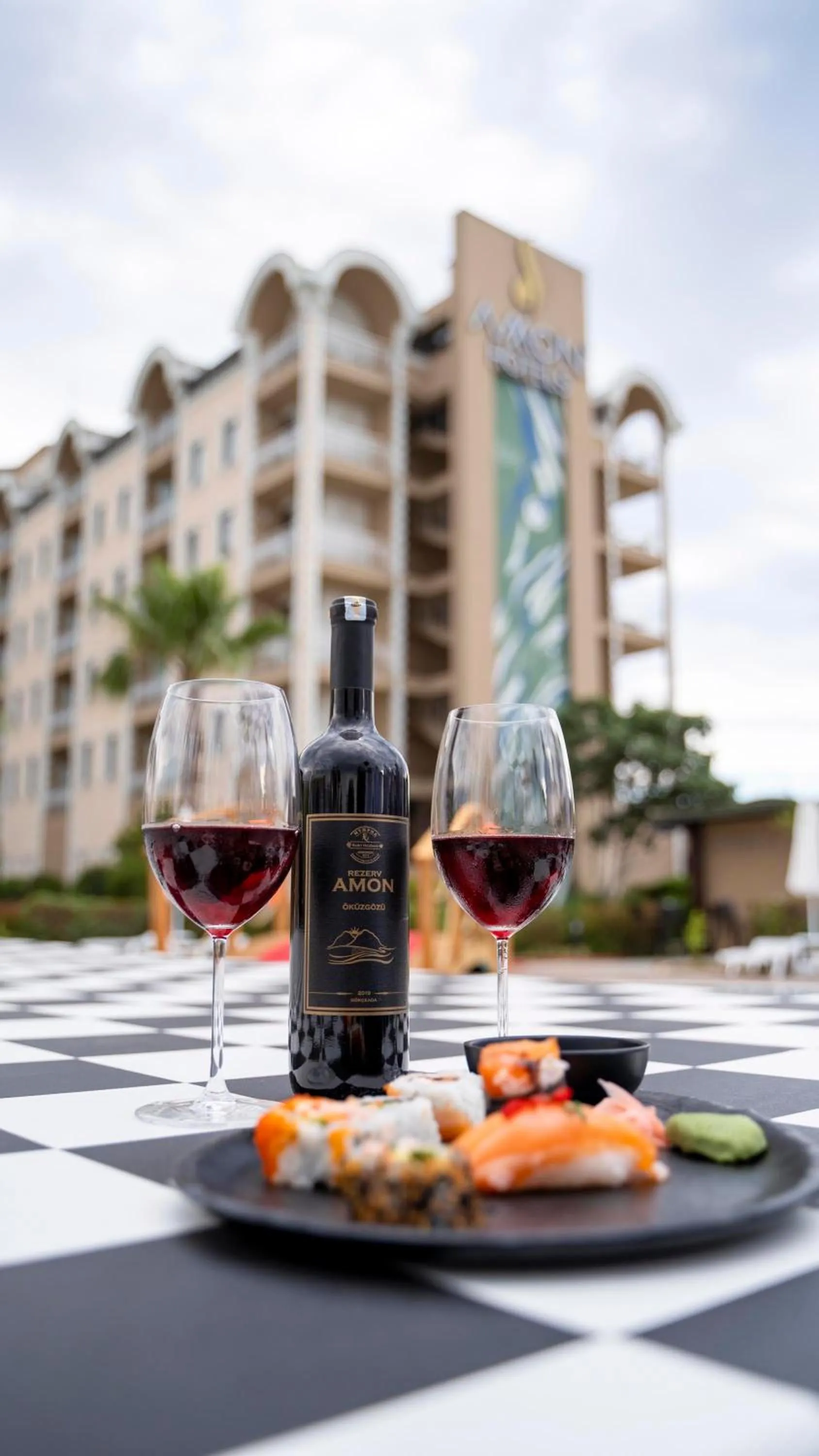 Drinks in Amon Hotels Belek - Adult Only
