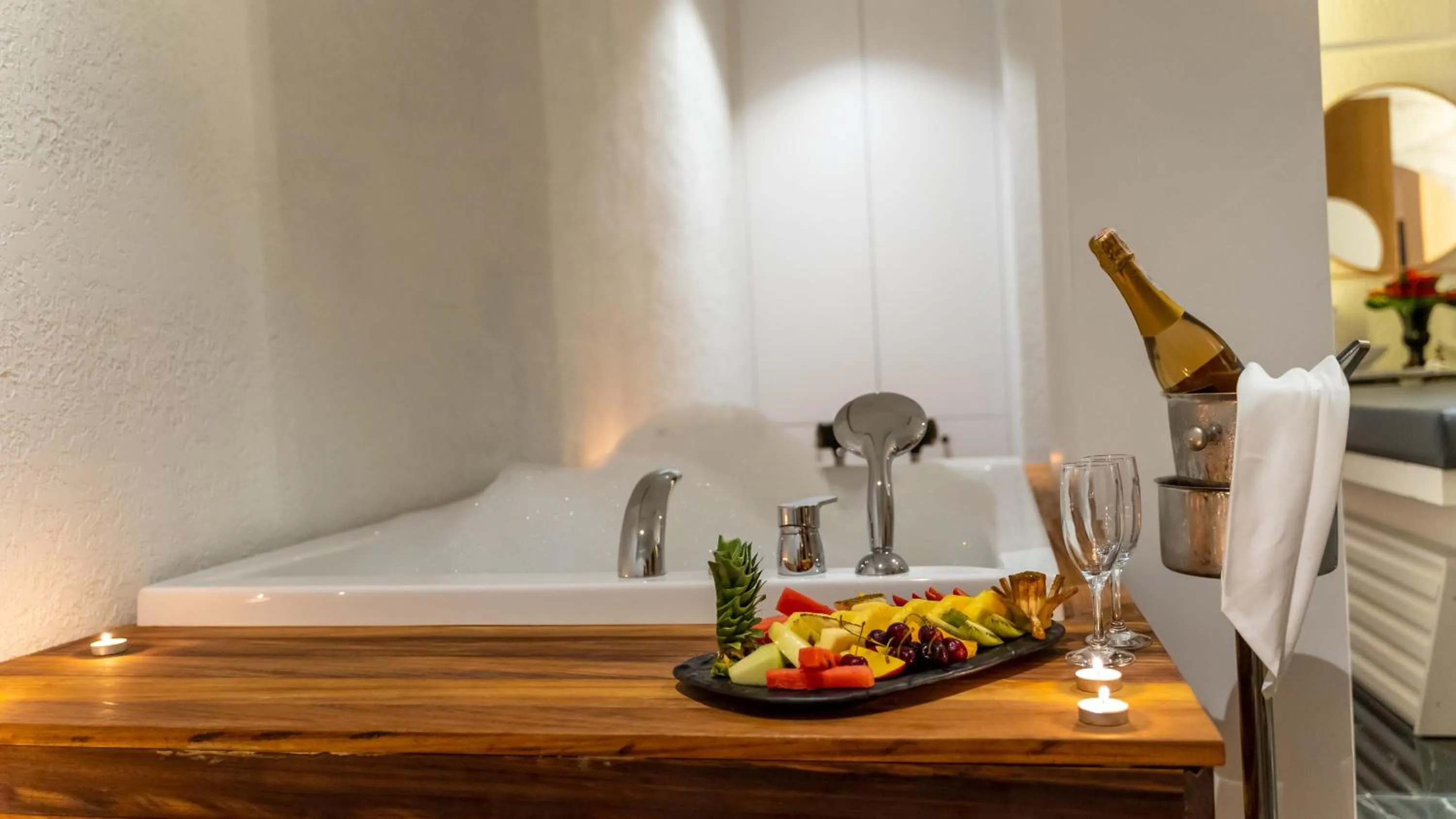 Spa and wellness centre/facilities in Amon Hotels Belek - Adult Only