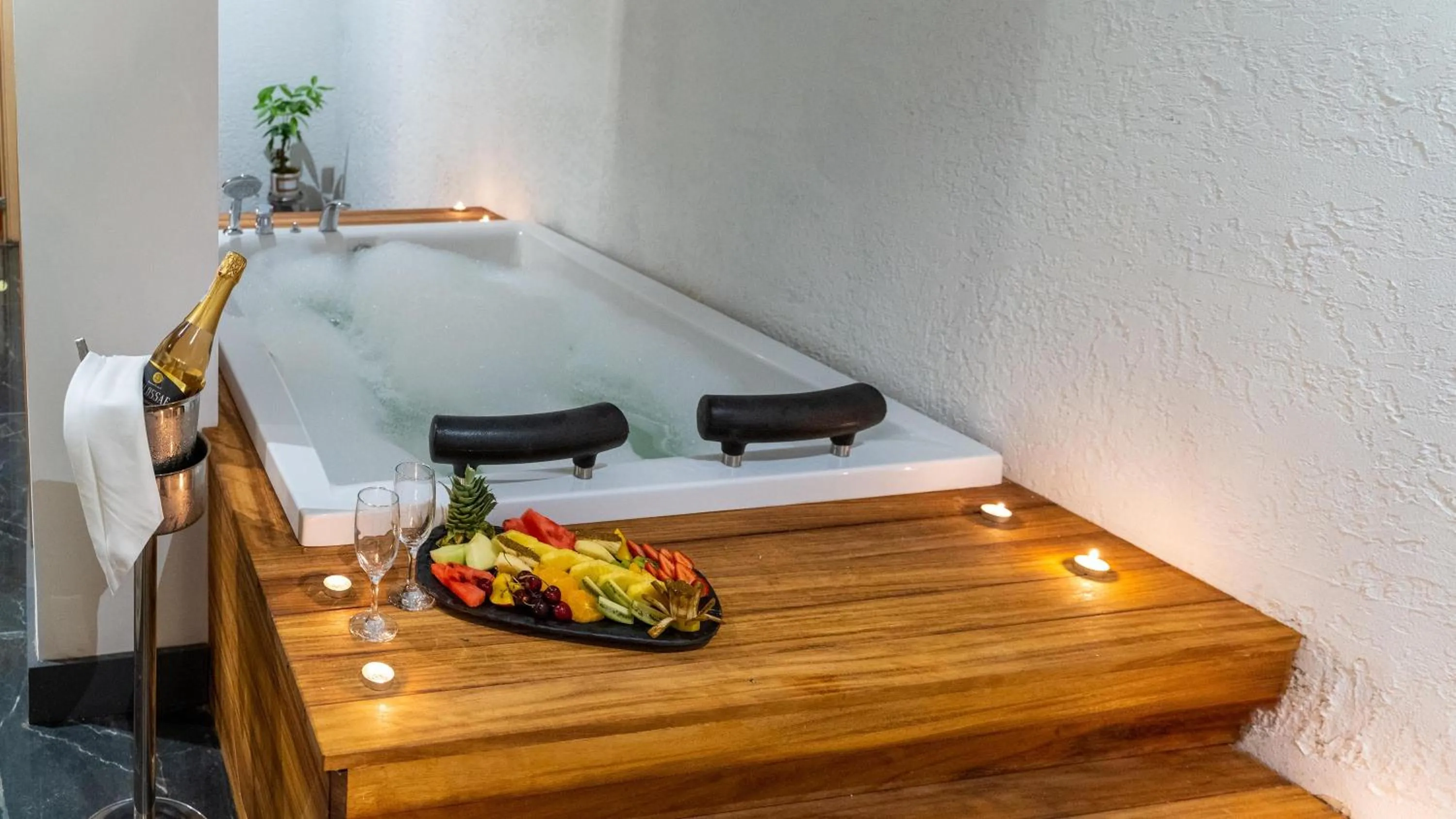 Hot Tub in Amon Hotels Belek - Adult Only