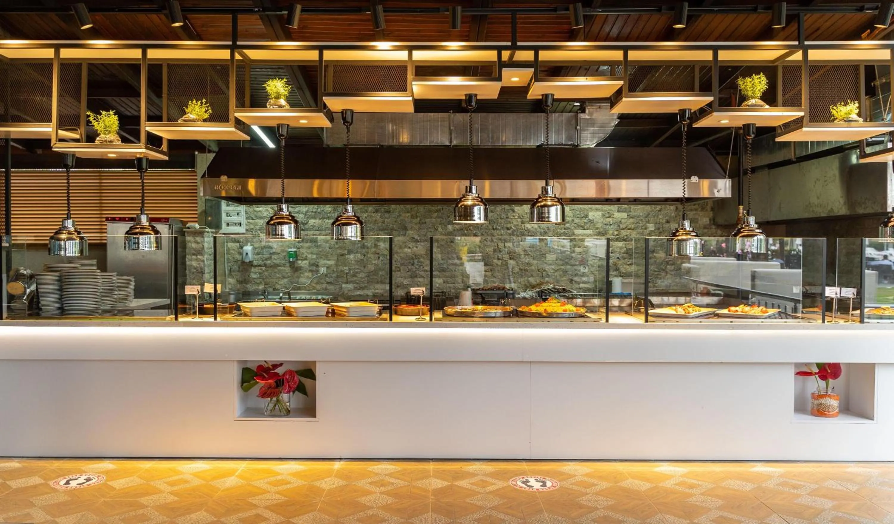 Restaurant/places to eat in Amon Hotels Belek - Adult Only