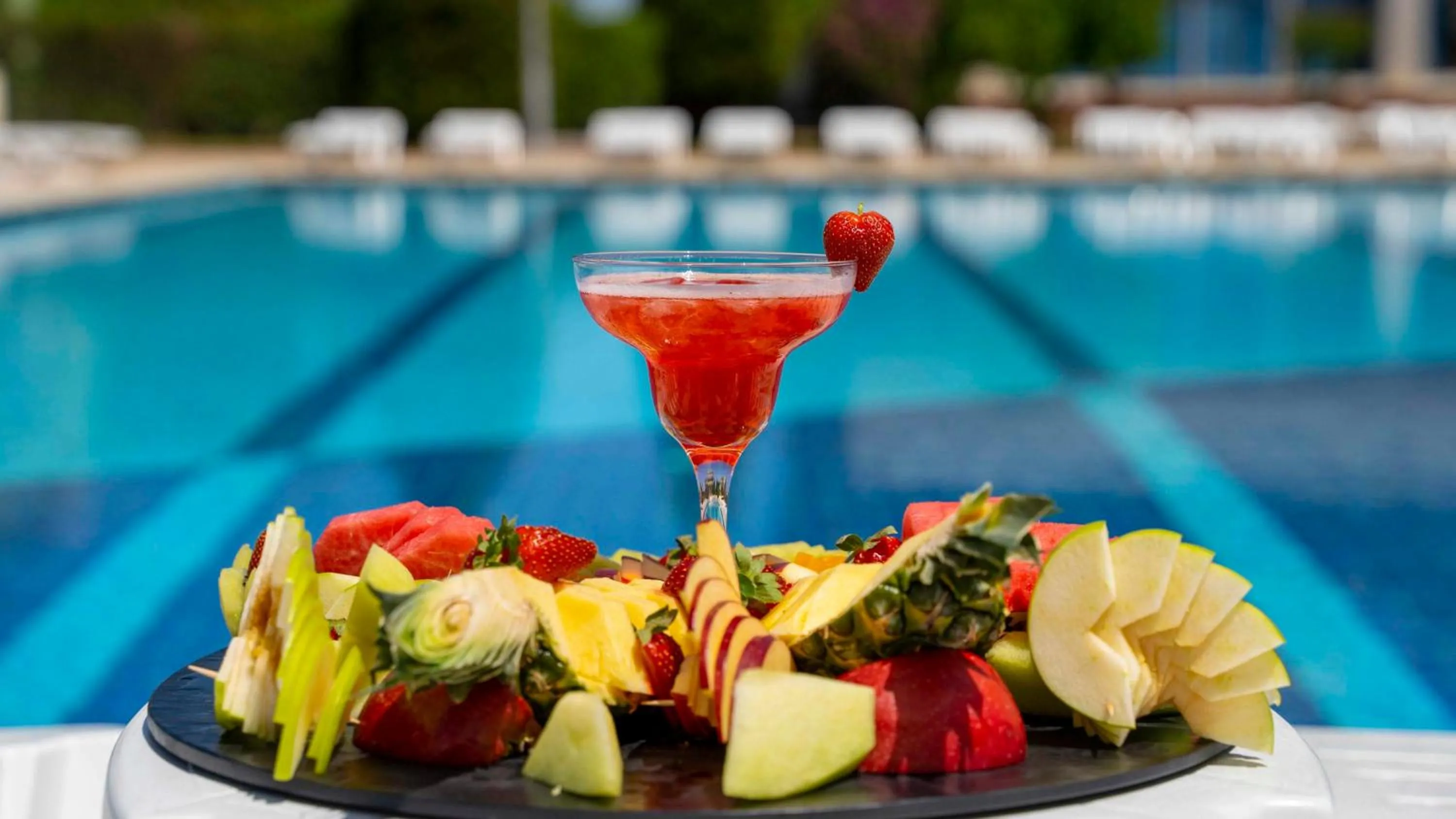 Food and drinks in Amon Hotels Belek - Adult Only
