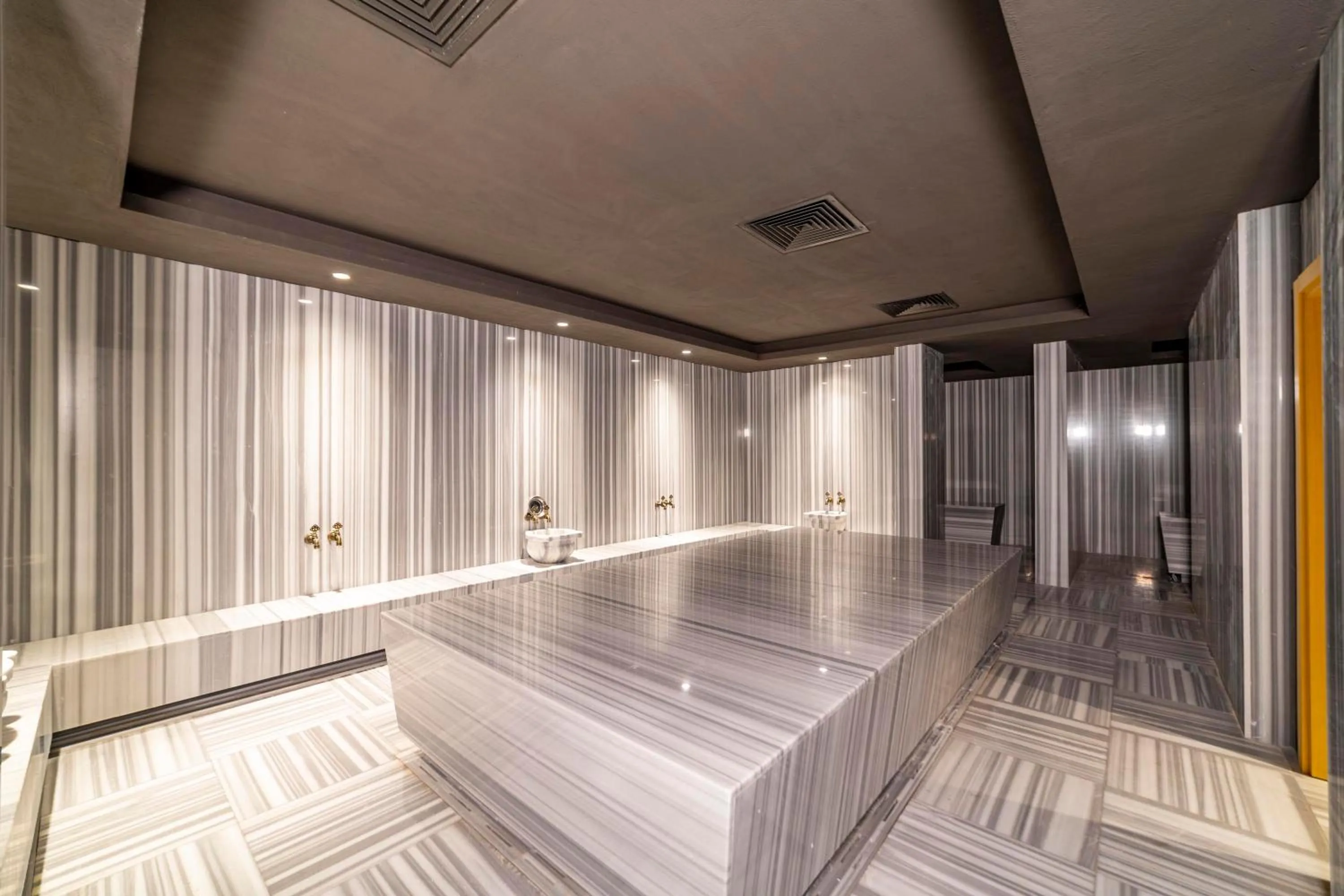 Spa and wellness centre/facilities in Amon Hotels Belek - Adult Only