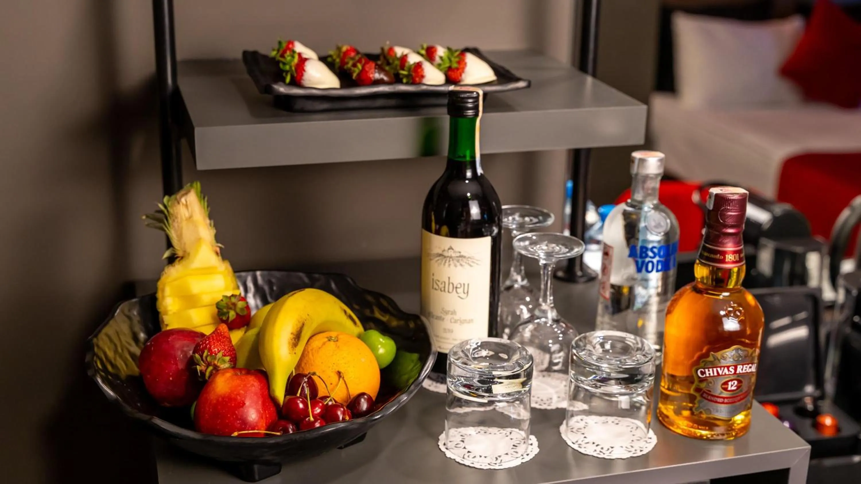 Food and drinks in Amon Hotels Belek - Adult Only