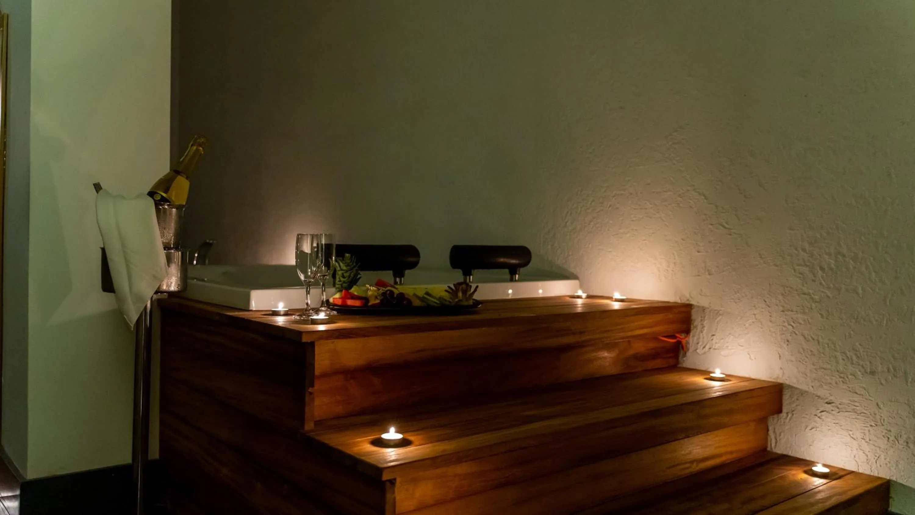 Spa and wellness centre/facilities in Amon Hotels Belek - Adult Only