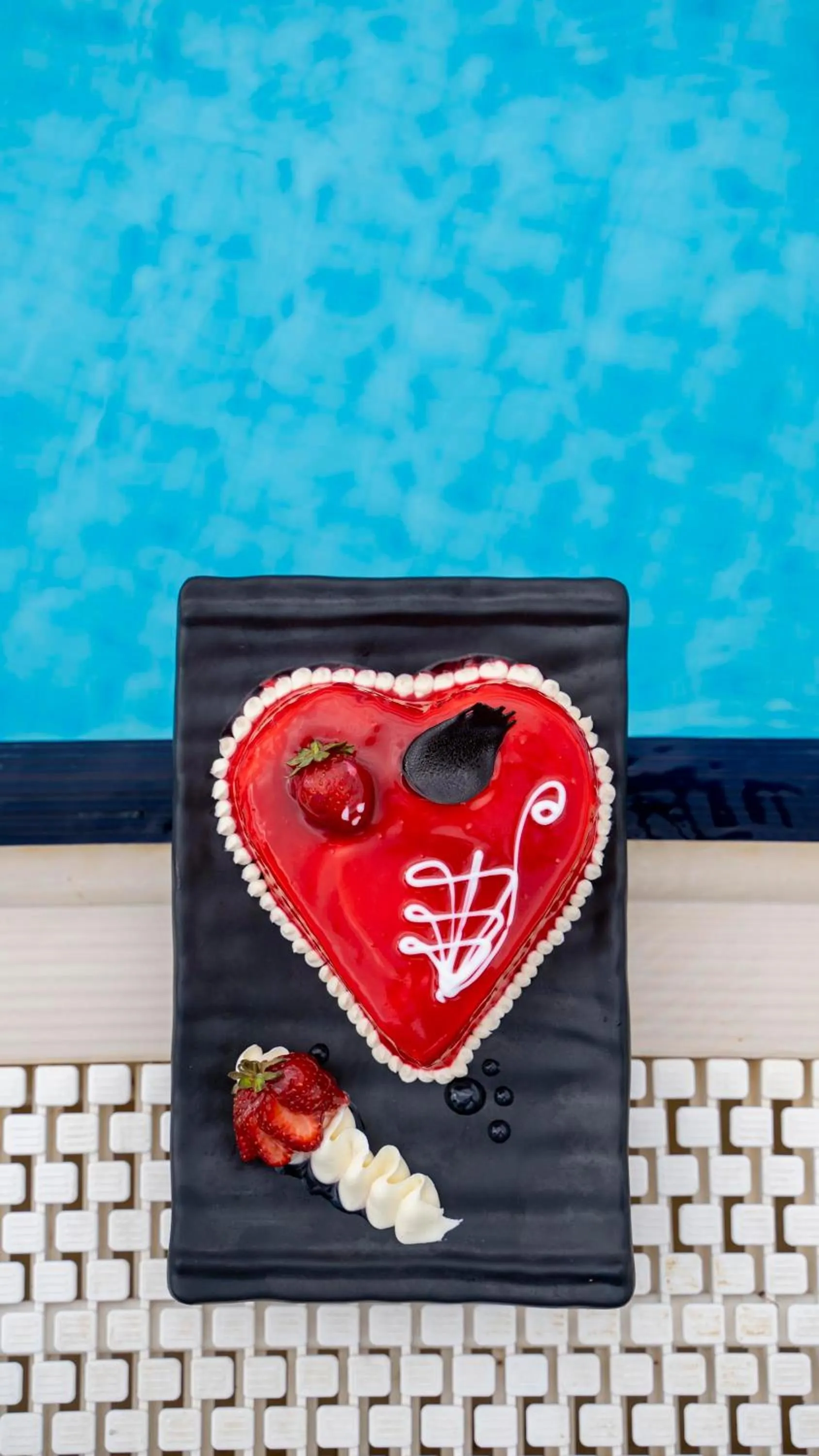 Food close-up in Amon Hotels Belek - Adult Only