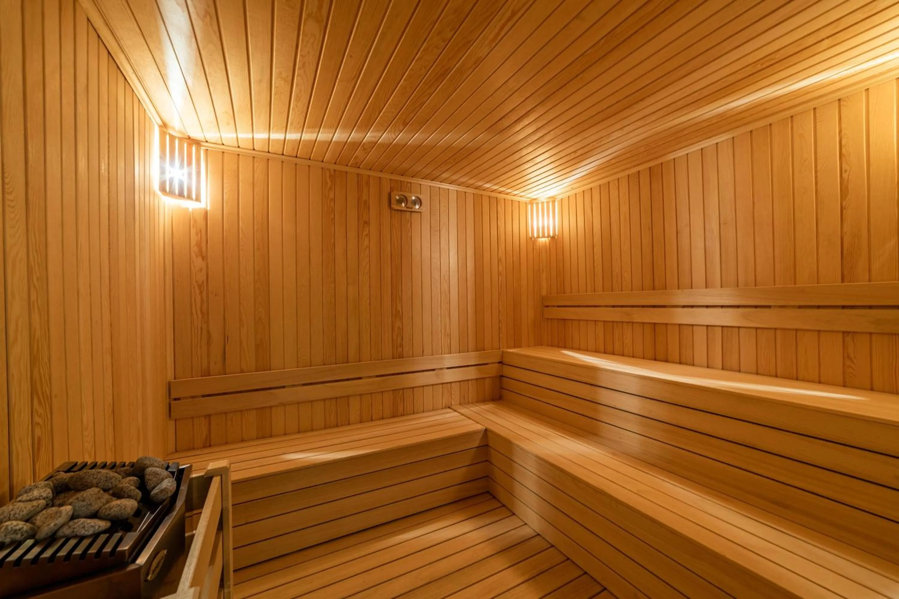 Sauna in Amon Hotels Belek - Adult Only