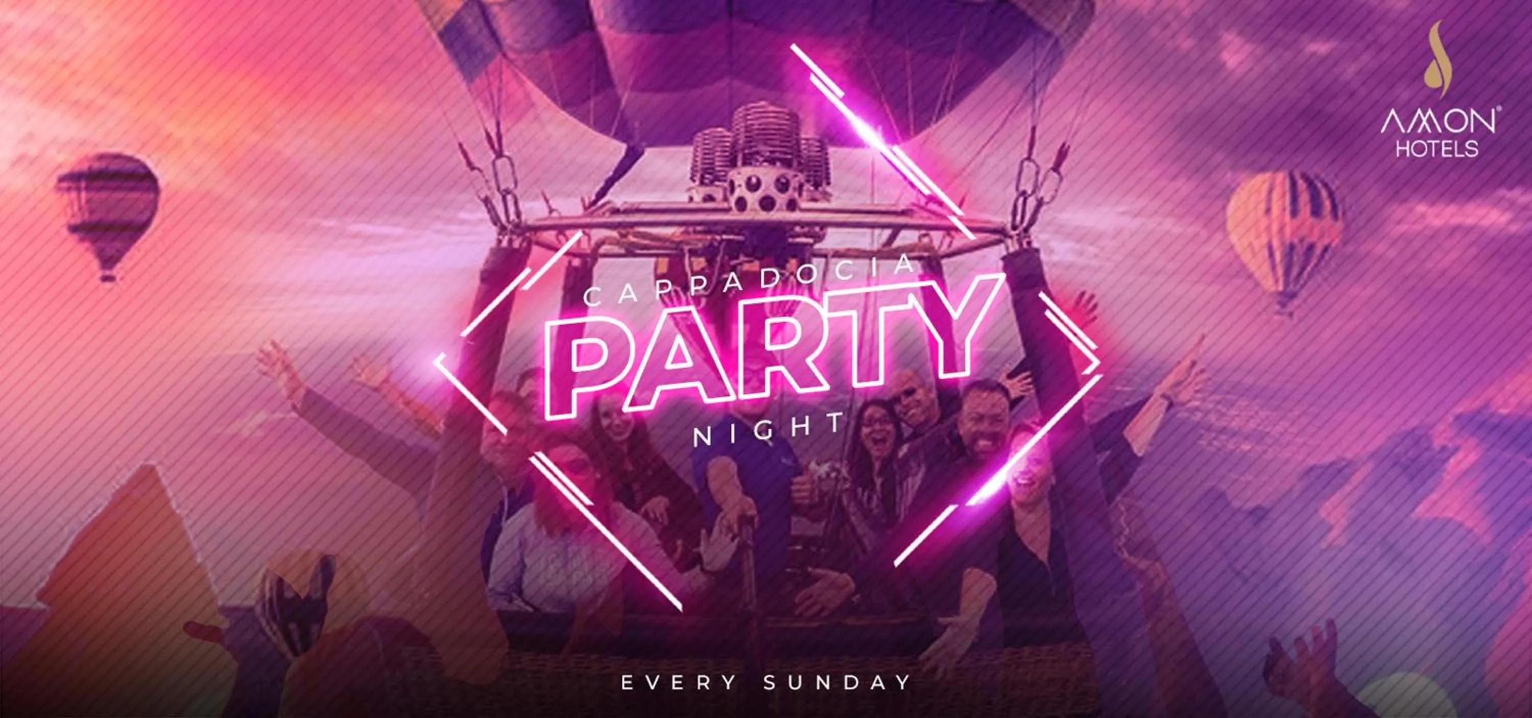 Evening entertainment in Amon Hotels Belek - Adult Only