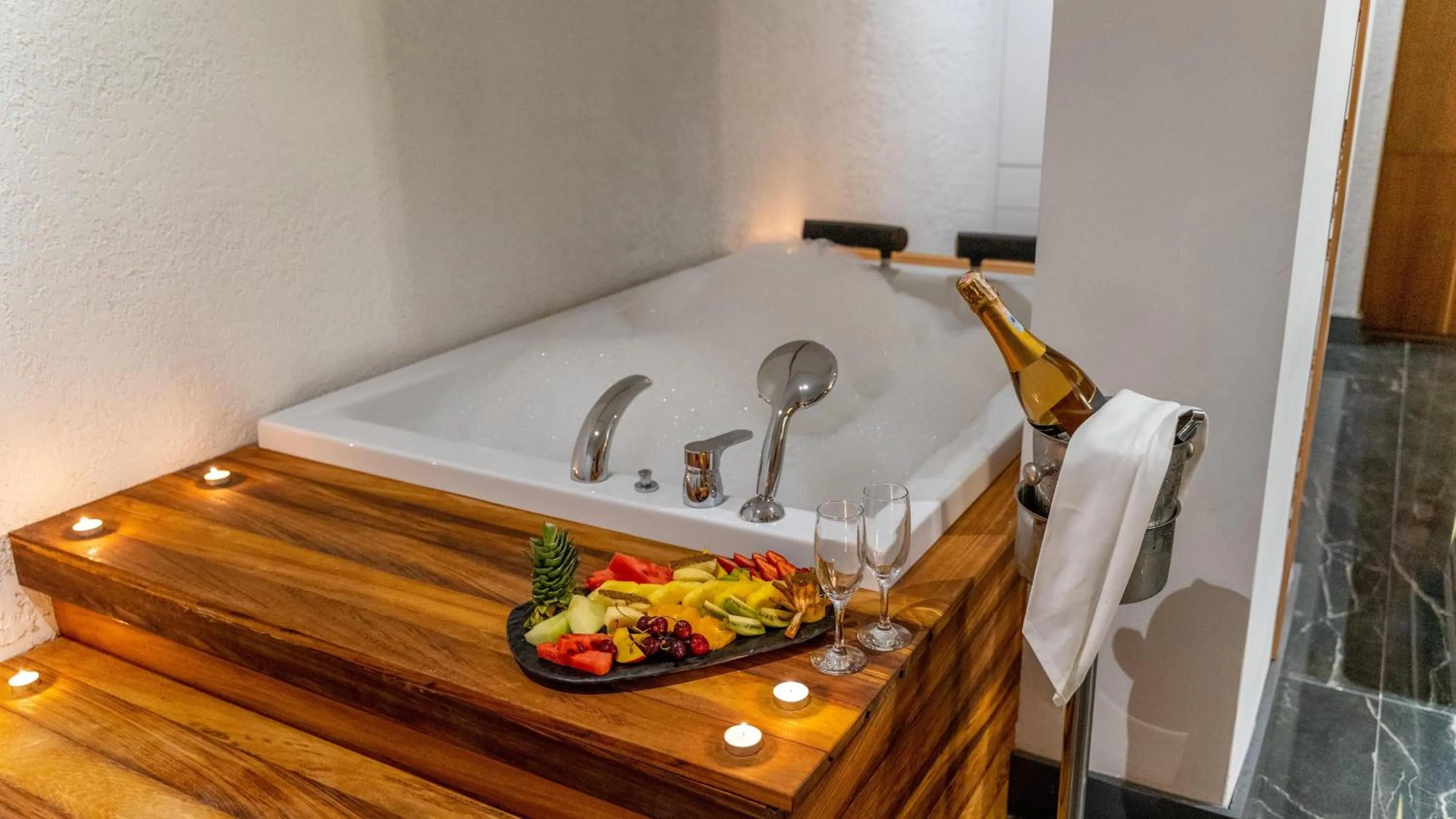 Spa and wellness centre/facilities in Amon Hotels Belek - Adult Only