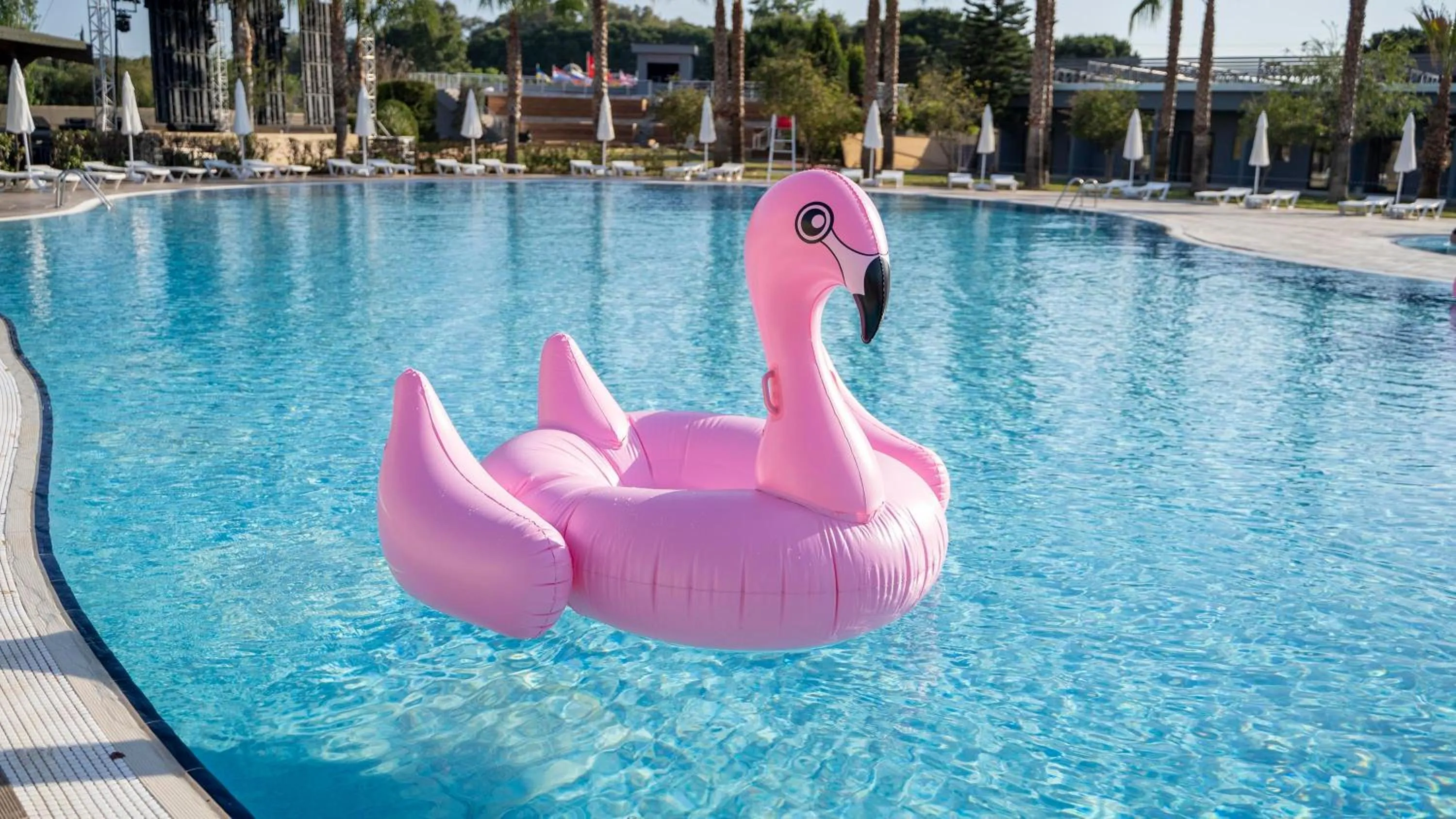 Swimming pool in Amon Hotels Belek - Adult Only