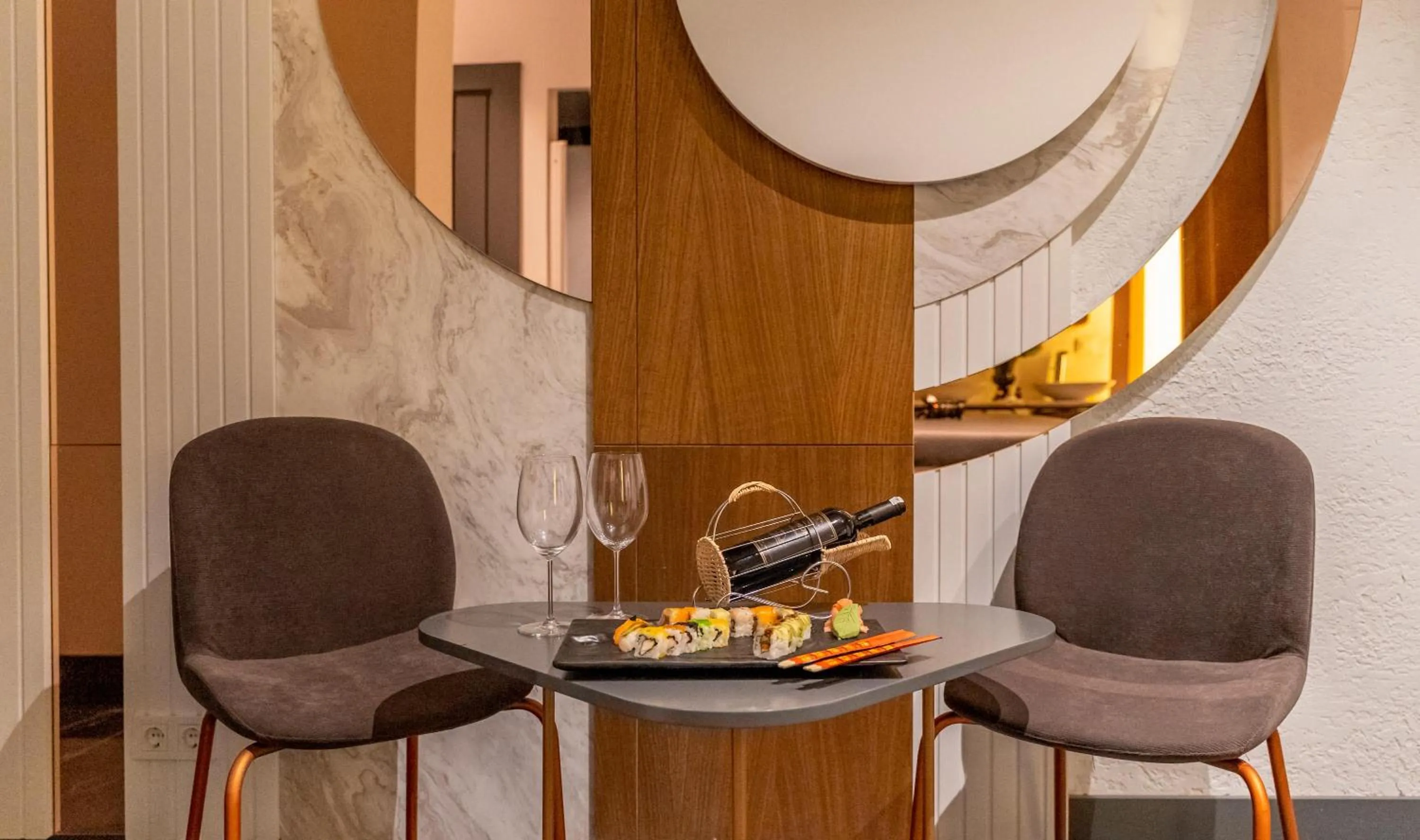 Seating area in Amon Hotels Belek - Adult Only