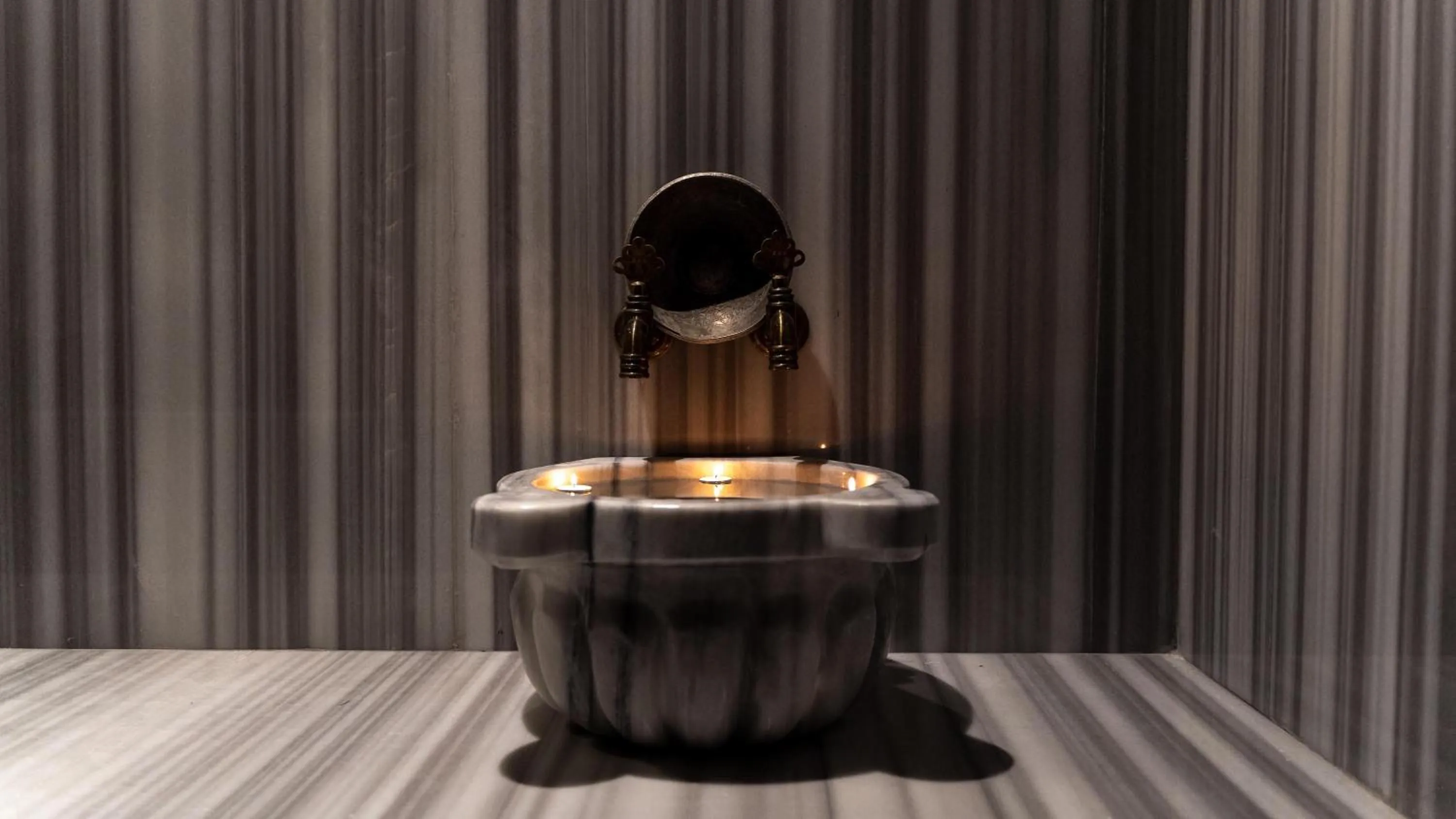 Spa and wellness centre/facilities in Amon Hotels Belek - Adult Only