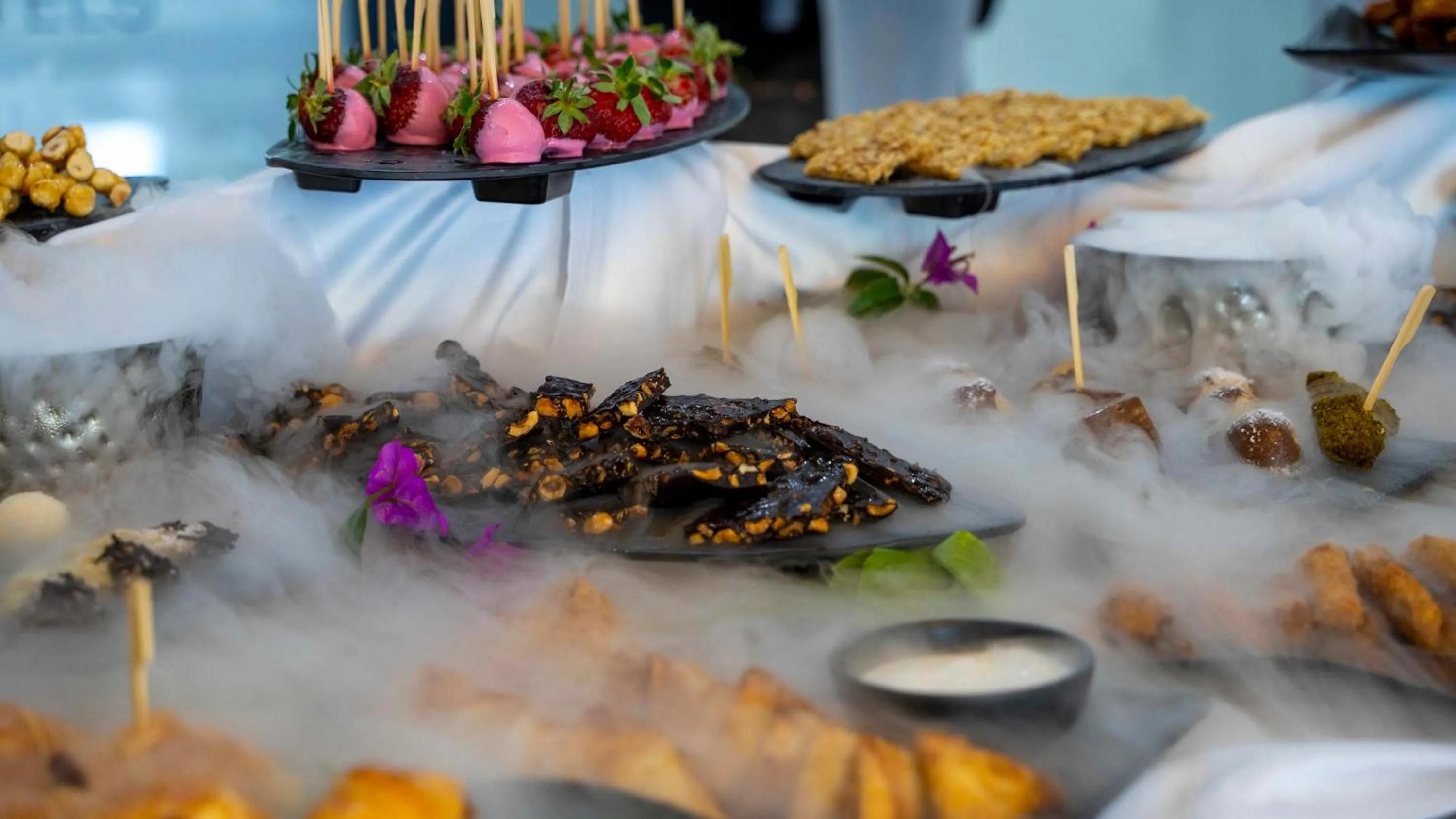 Food and drinks in Amon Hotels Belek - Adult Only