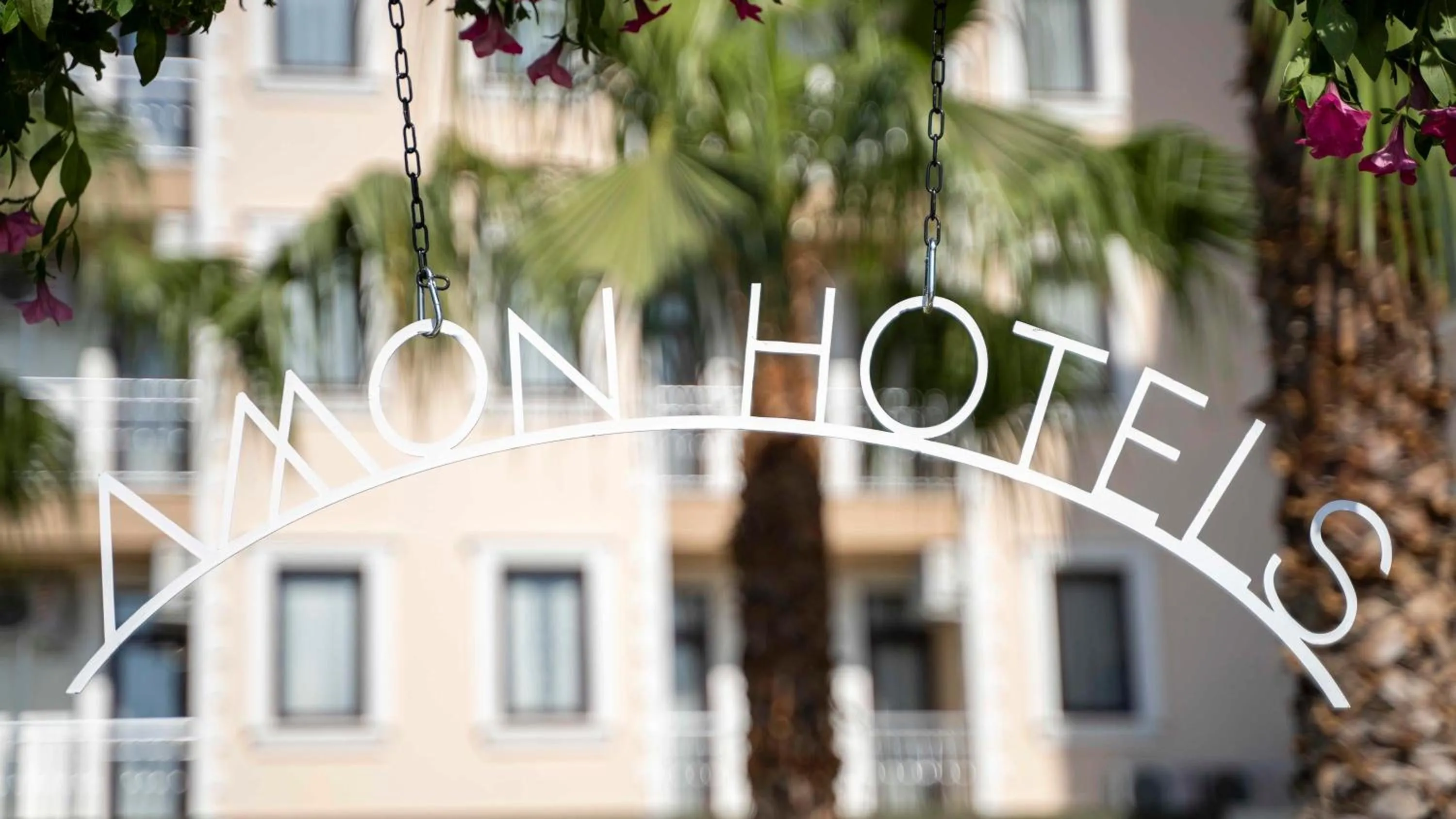 Property logo or sign in Amon Hotels Belek - Adult Only