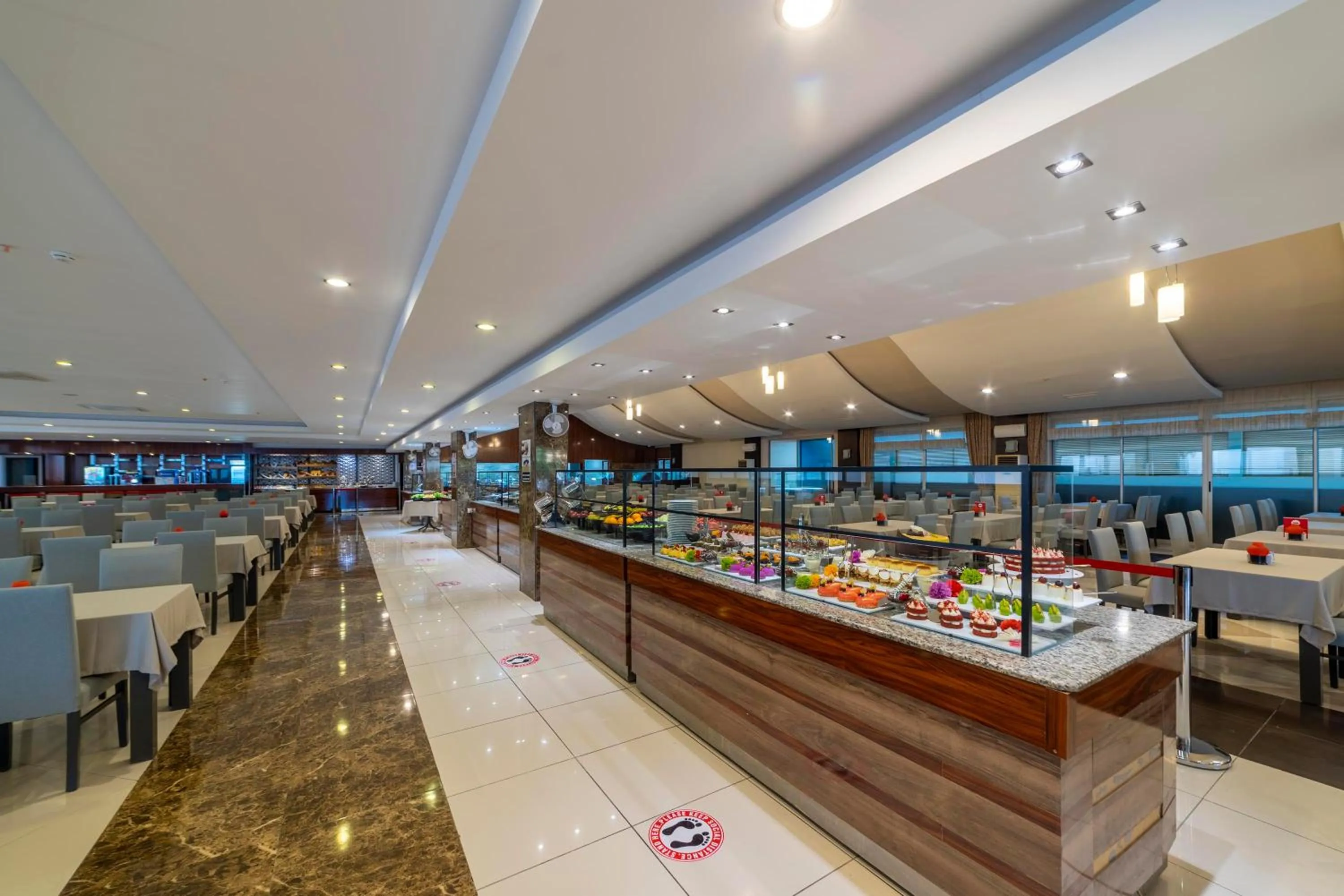 Restaurant/places to eat in Amon Hotels Belek - Adult Only