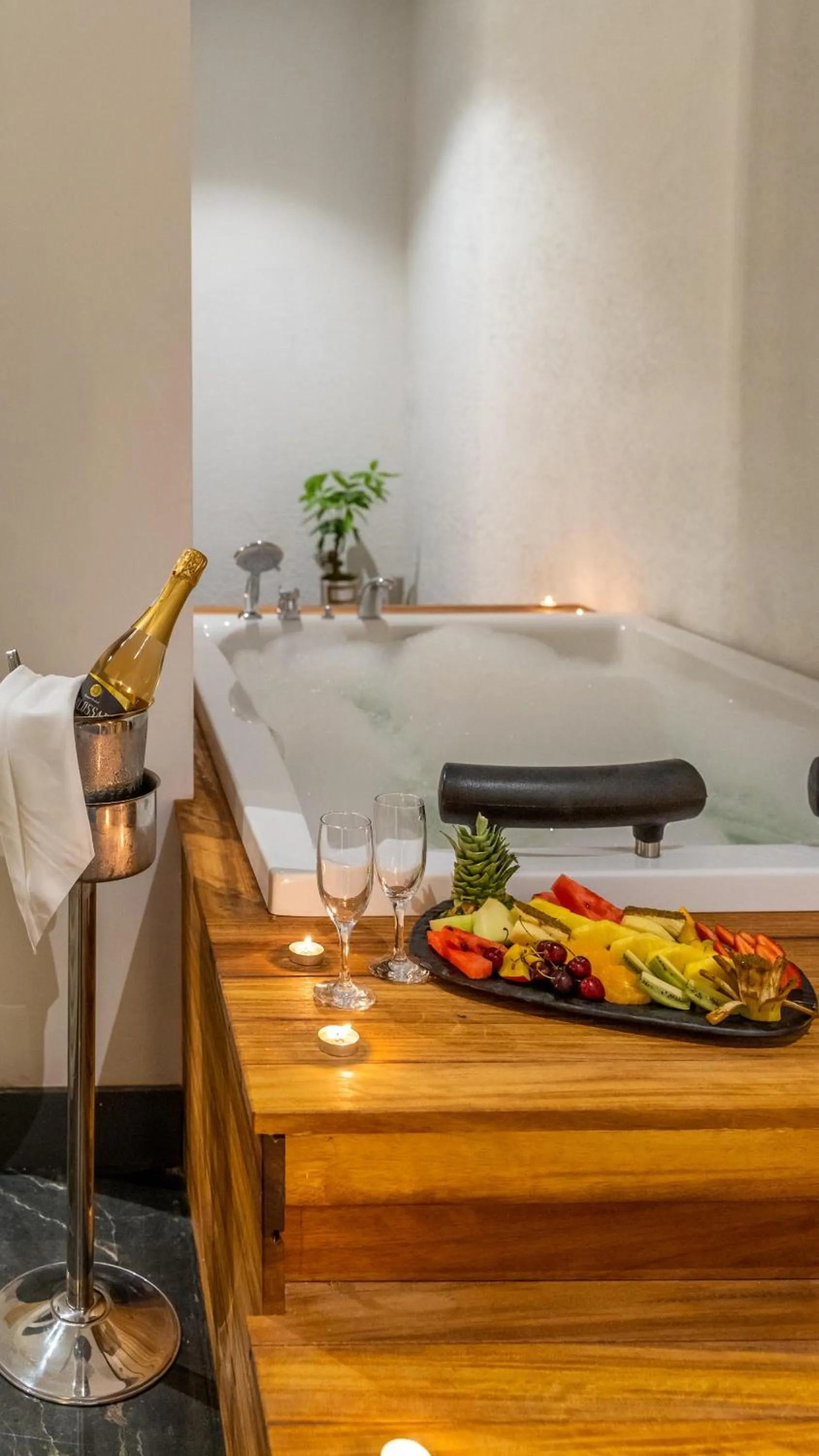 Spa and wellness centre/facilities in Amon Hotels Belek - Adult Only