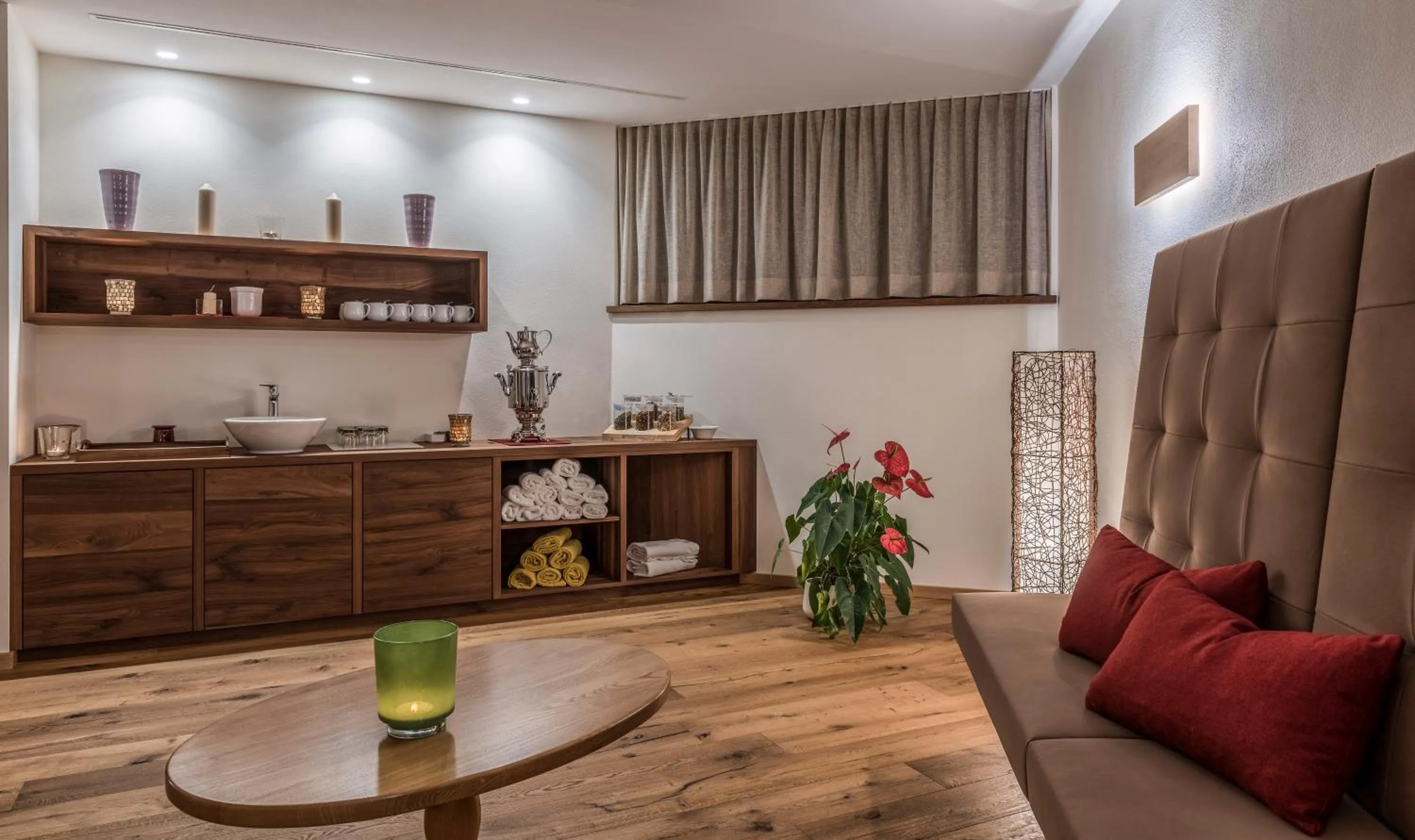 Spa and wellness centre/facilities in Eden Boutique Hotel