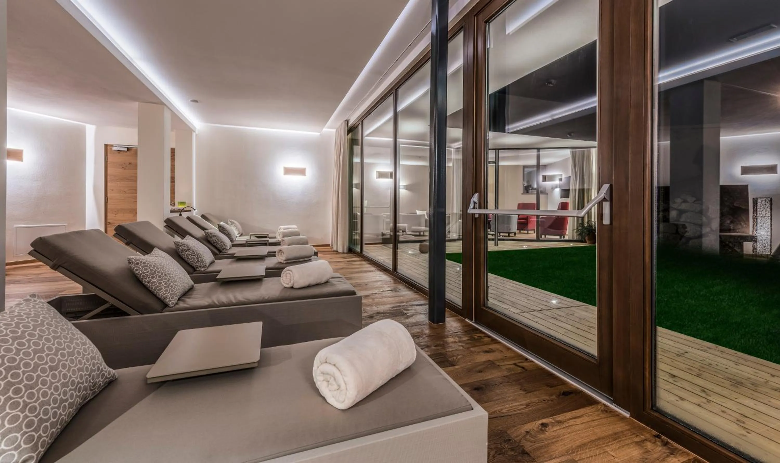 Spa and wellness centre/facilities in Eden Boutique Hotel