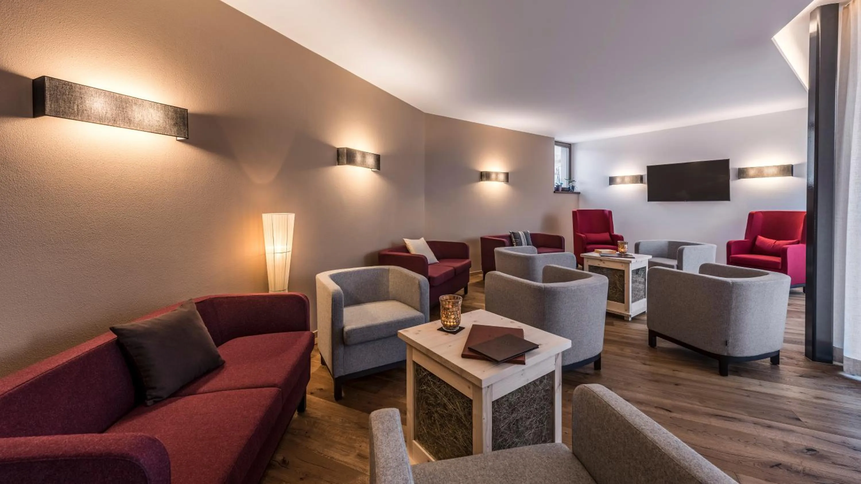 Spa and wellness centre/facilities in Eden Boutique Hotel