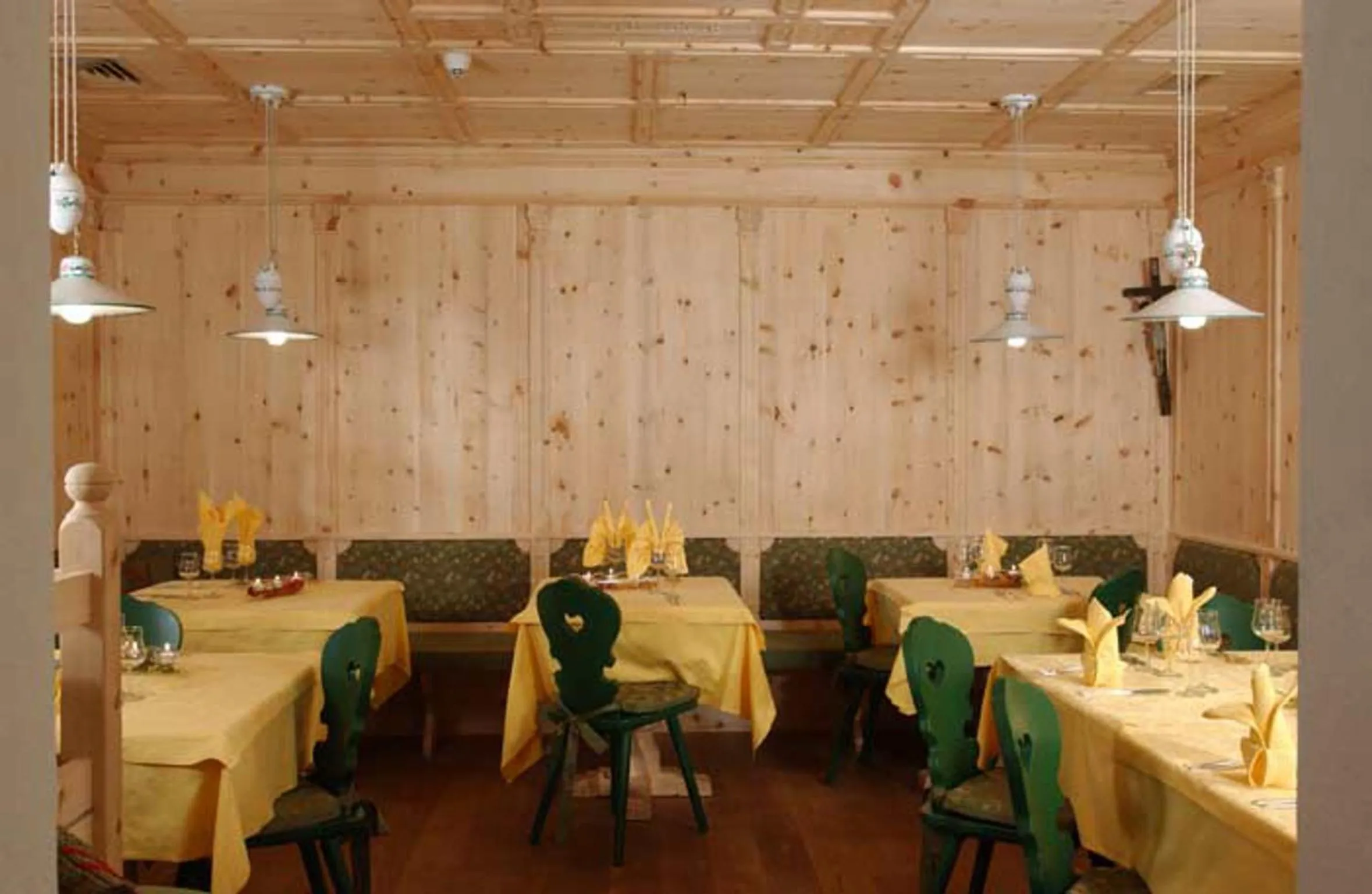 Restaurant/places to eat in Hotel Casa del Campo