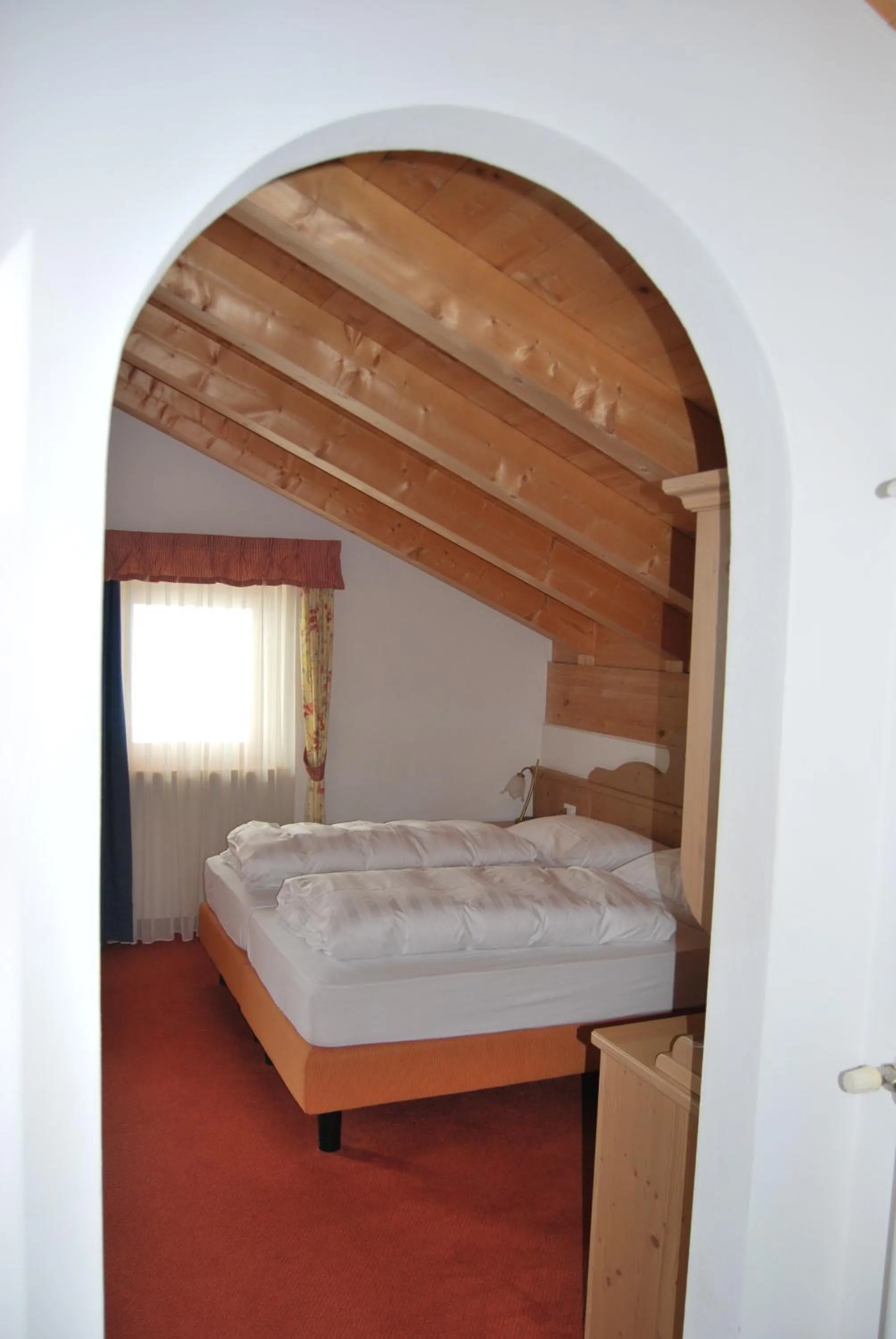 Bed in Hotel Casa del Campo