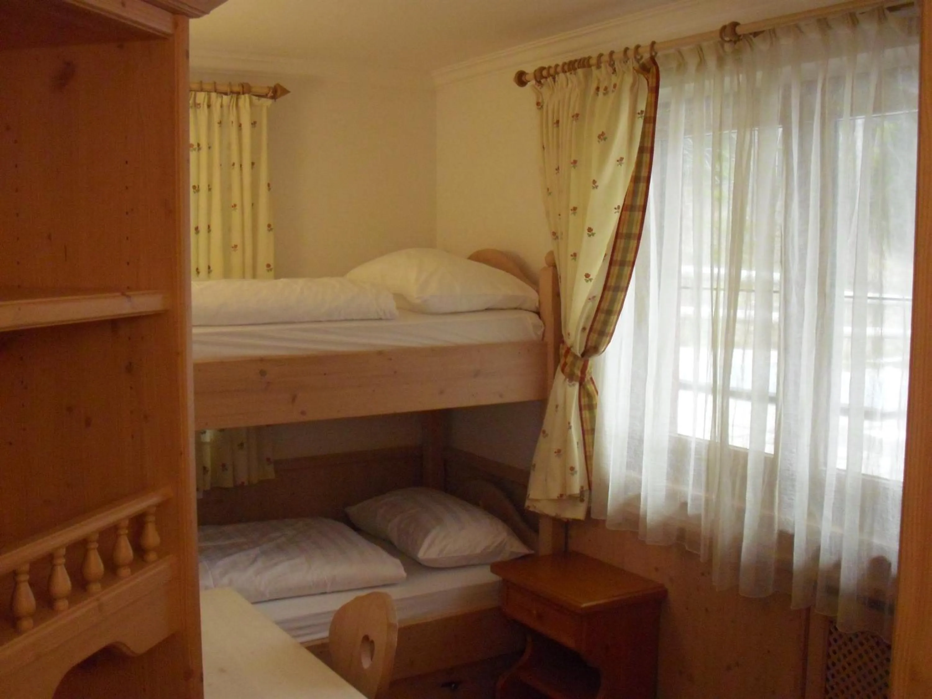 Bed in Hotel Casa del Campo