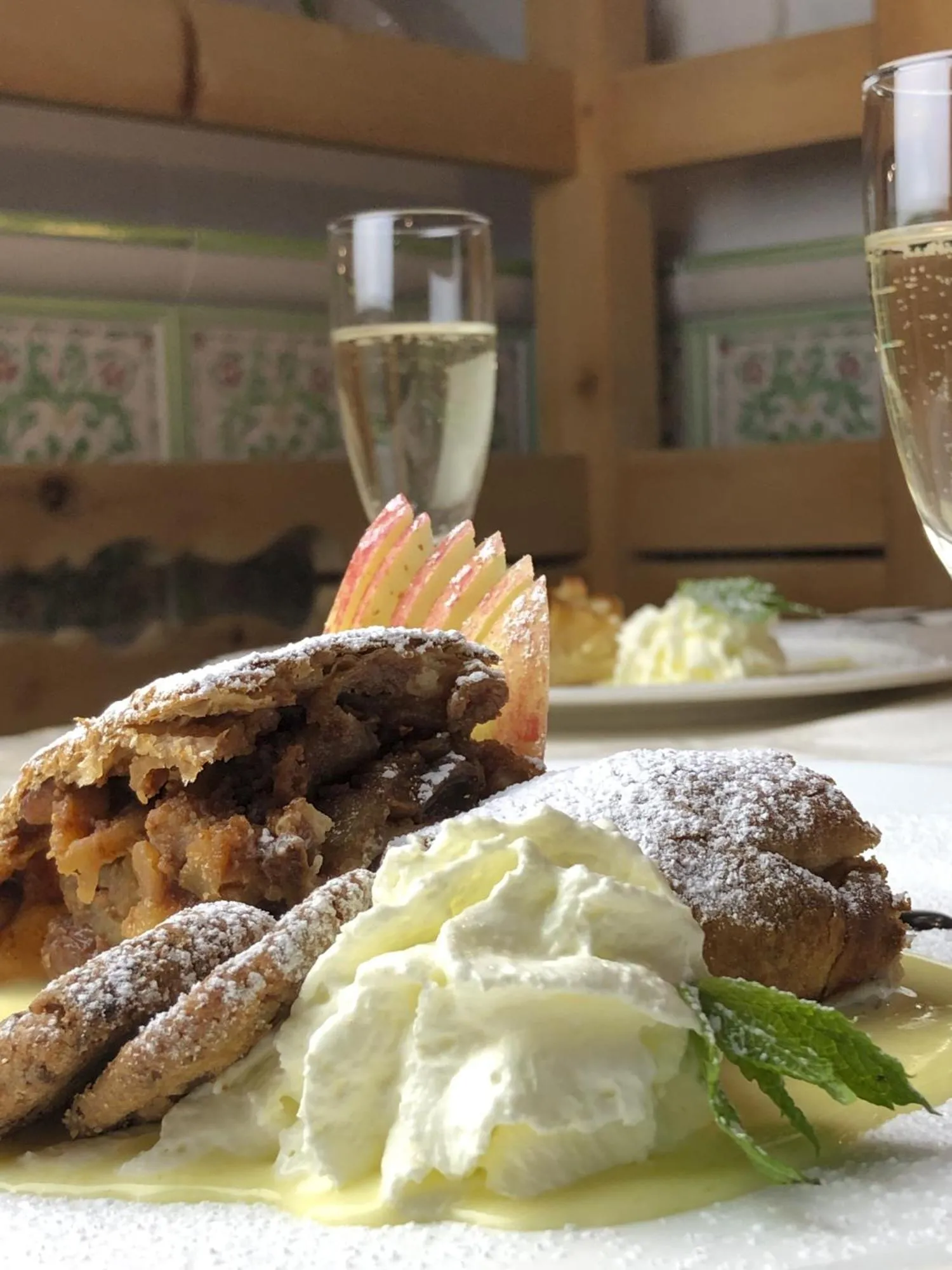 Food and drinks in Hotel Casa del Campo