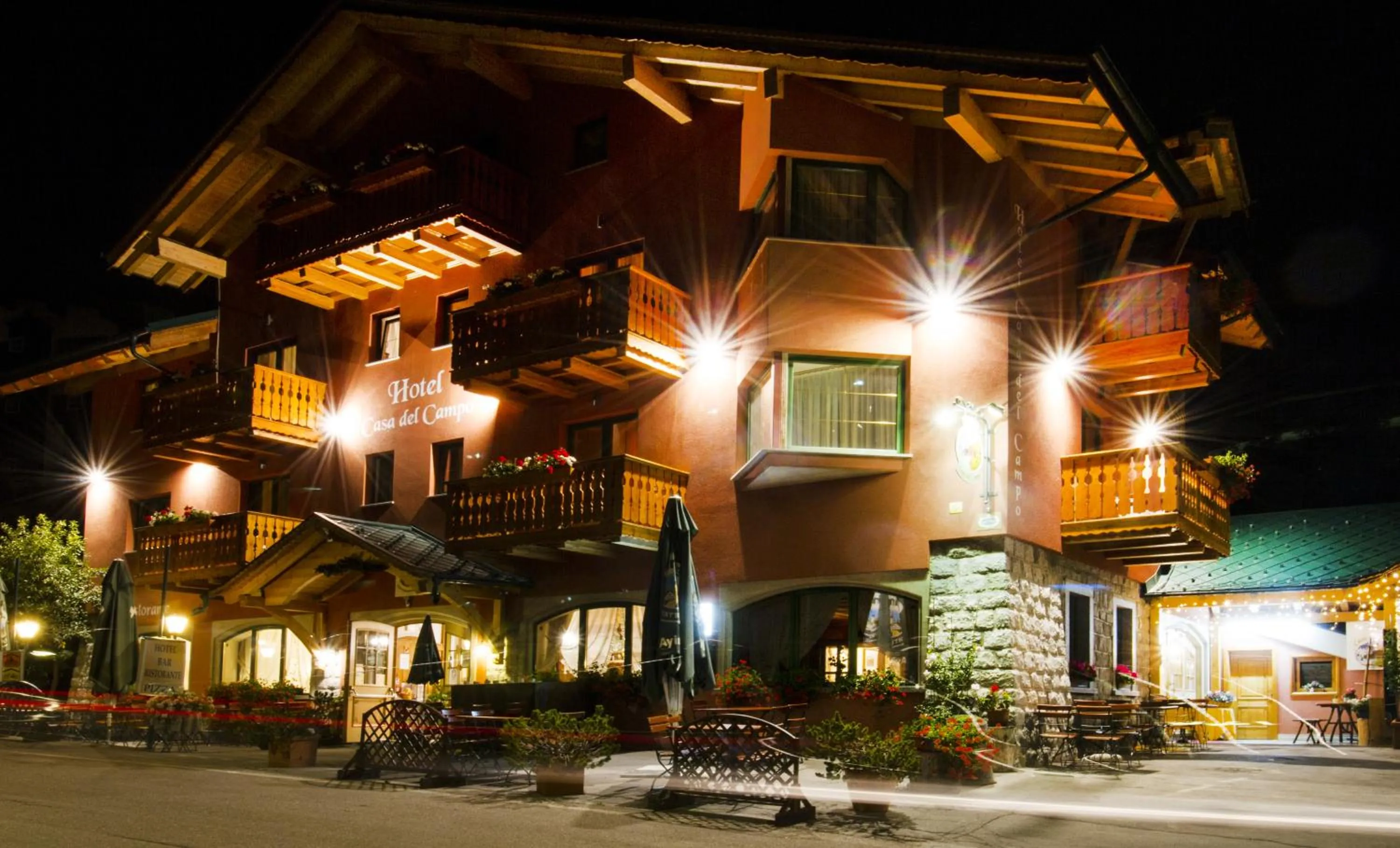 Property building in Hotel Casa del Campo