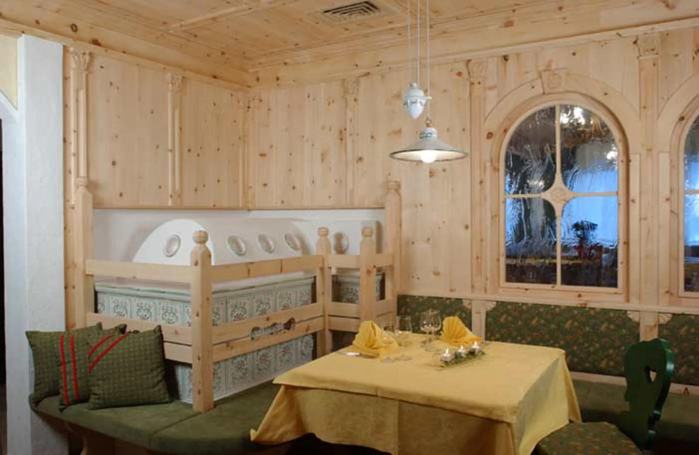 Restaurant/places to eat, Bed in Hotel Casa del Campo