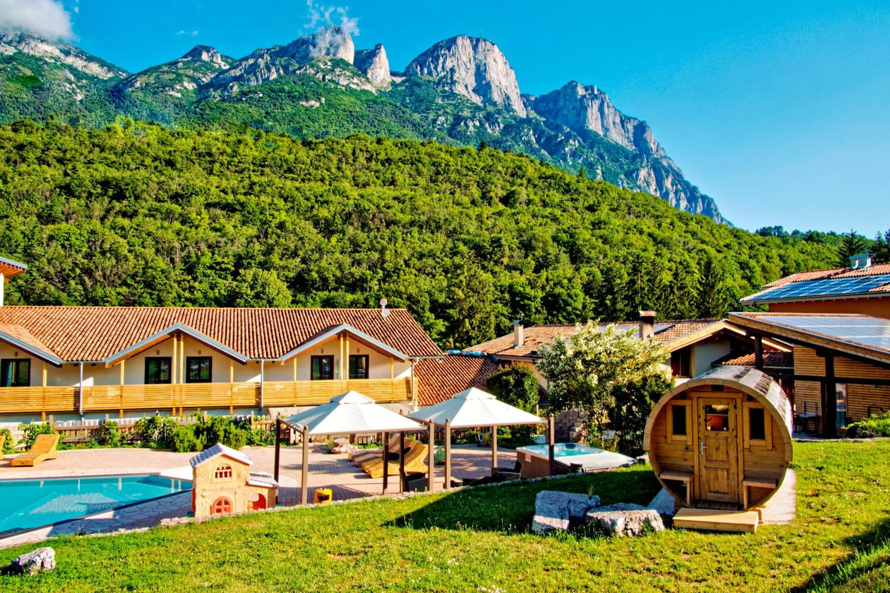 RTA Hotel Le Vallene