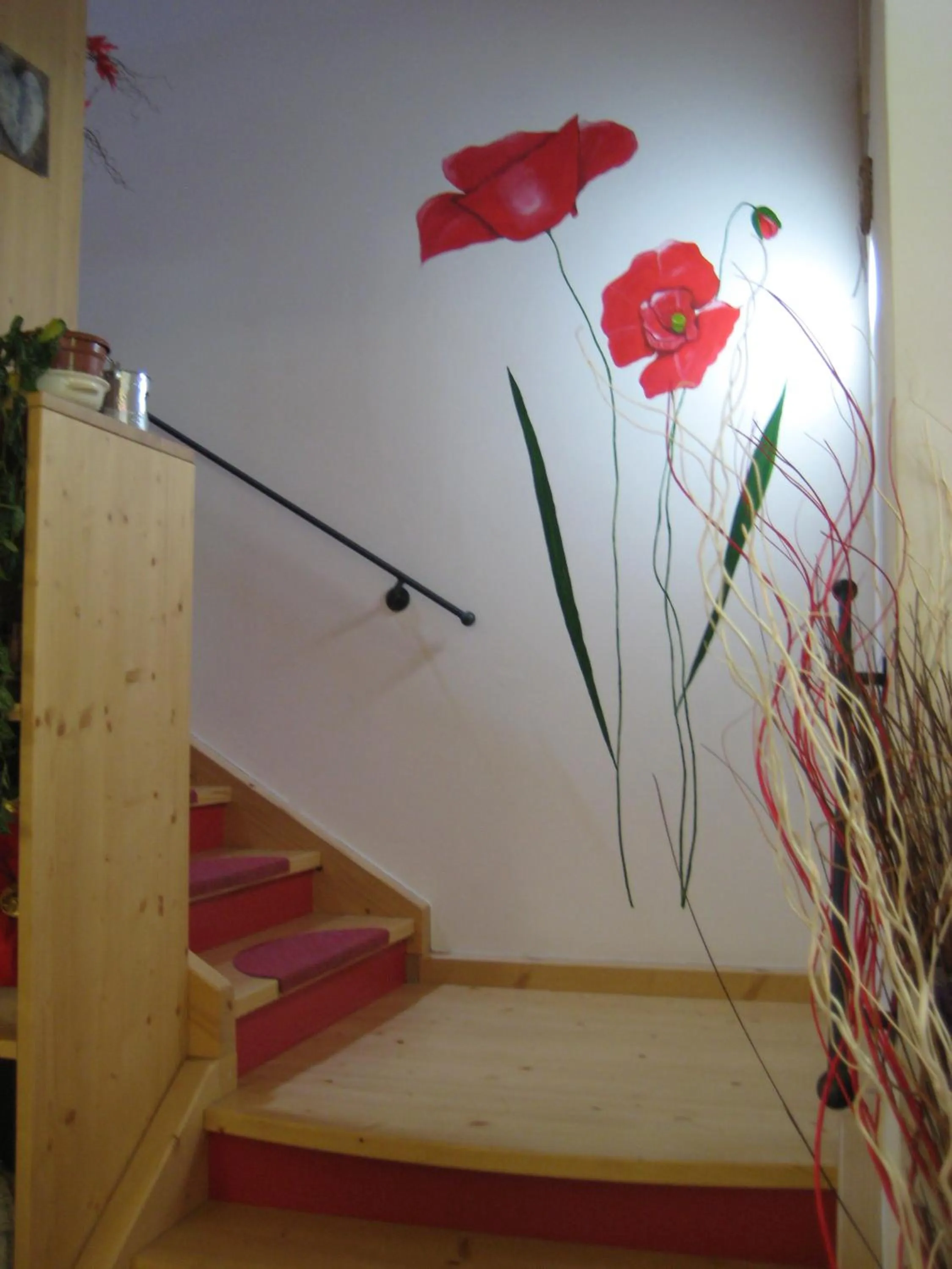 Lobby or reception in RTA Hotel Le Vallene