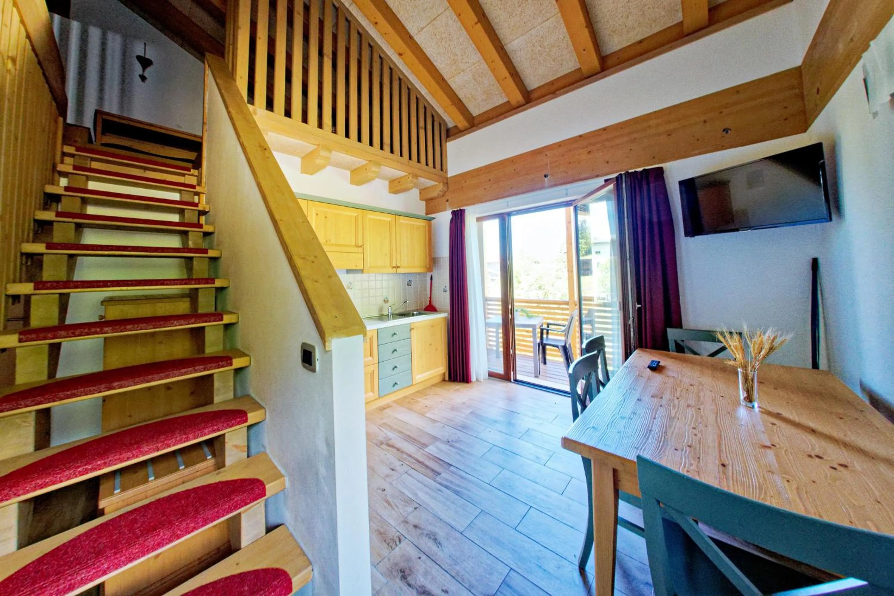 RTA Hotel Le Vallene