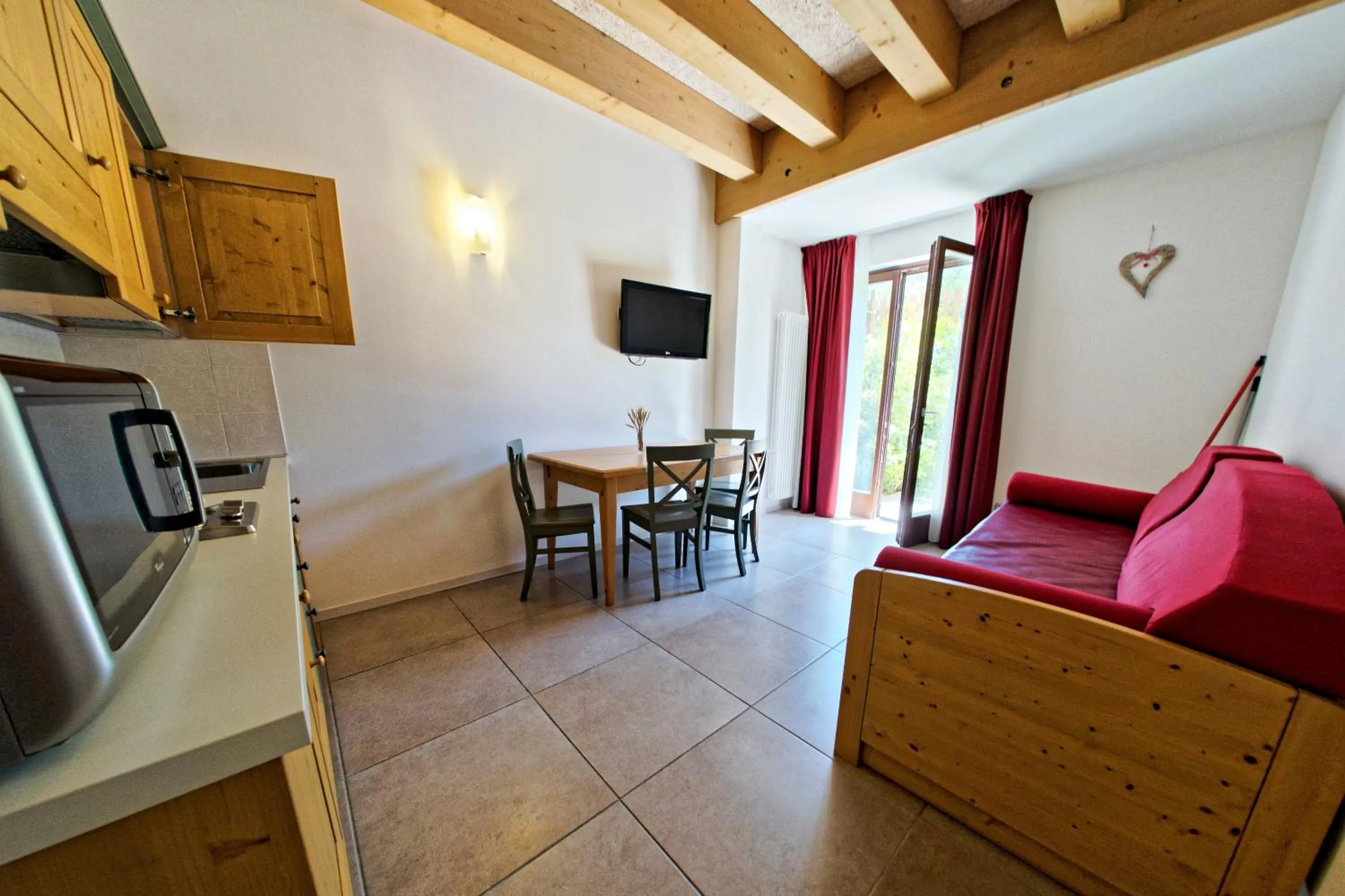 RTA Hotel Le Vallene