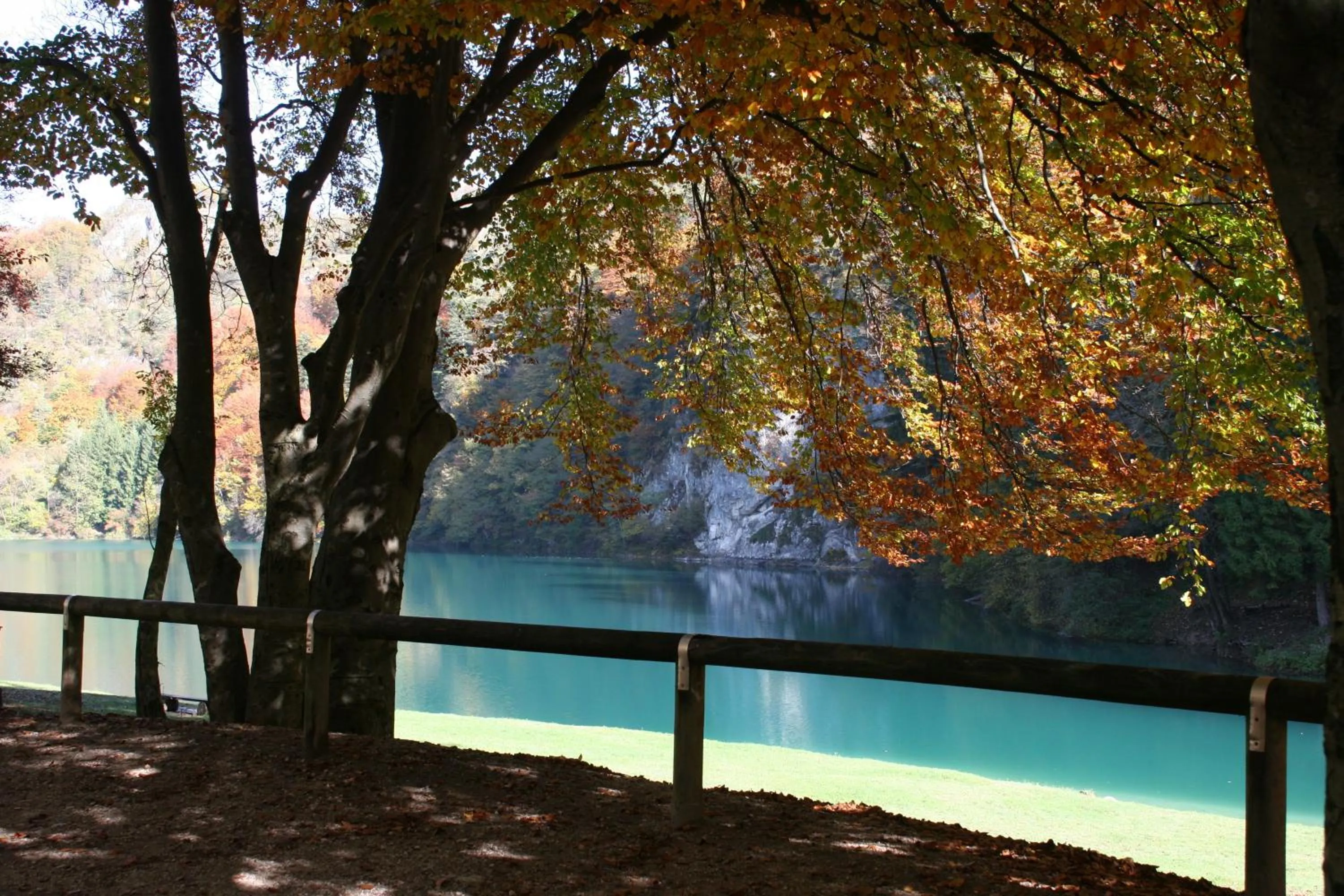 Nearby landmark in RTA Hotel Le Vallene