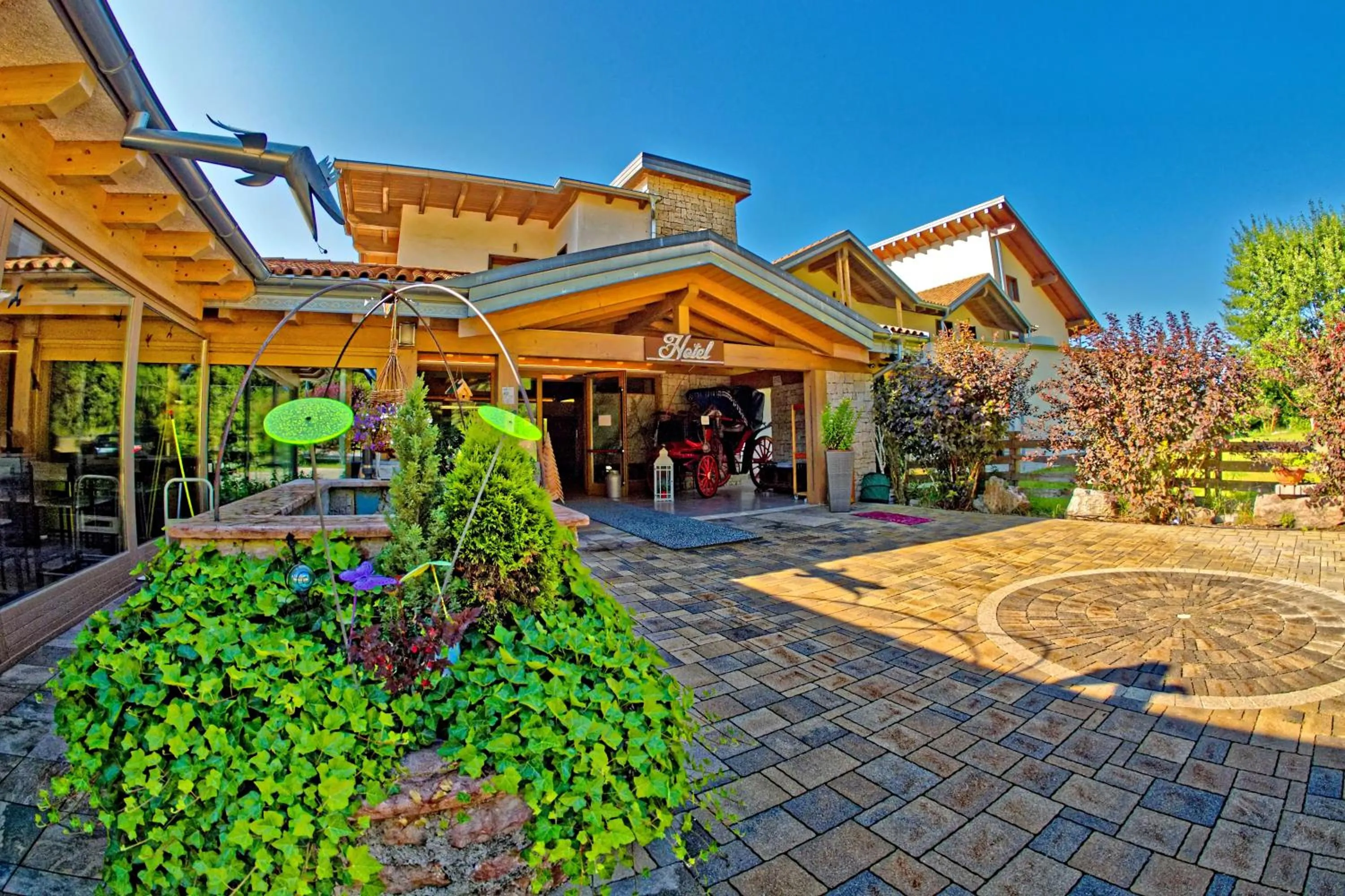 RTA Hotel Le Vallene