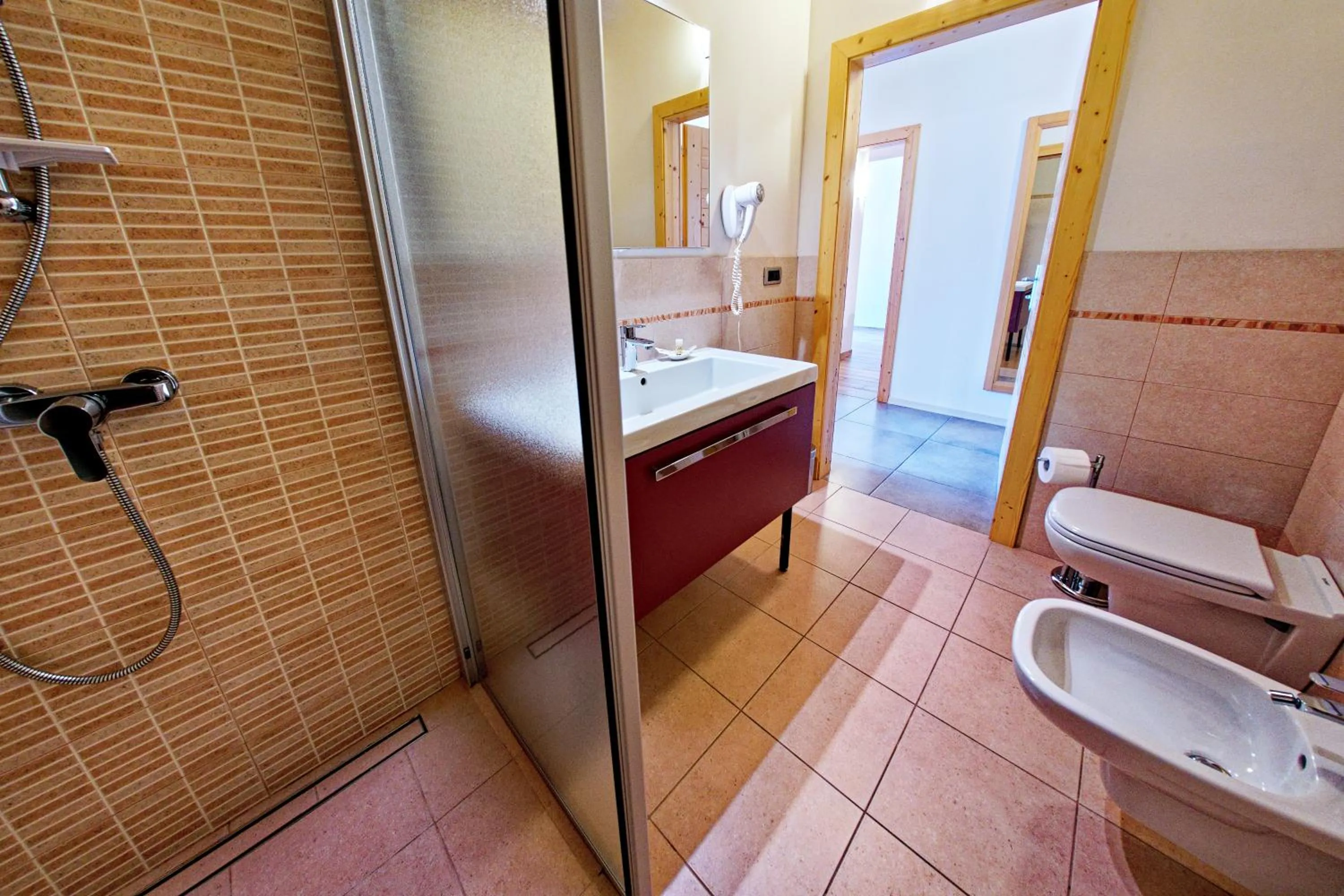 RTA Hotel Le Vallene