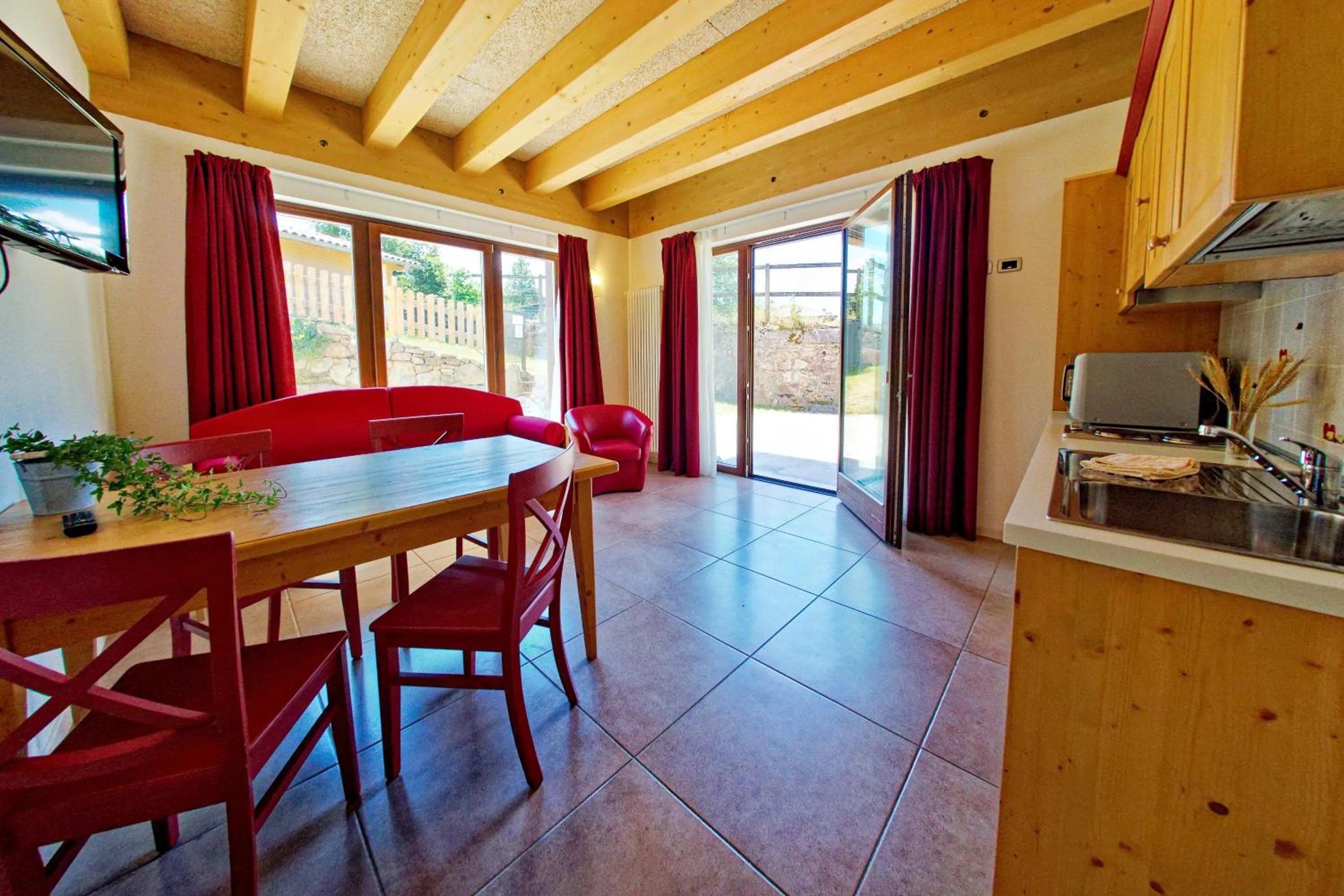 RTA Hotel Le Vallene